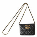 Chanel Wallet on Chain, WOC Chanel Bag, Designer Chanel Wallet