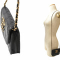 Chanel Wallet on Chain, WOC Chanel Bag, Designer Chanel Wallet