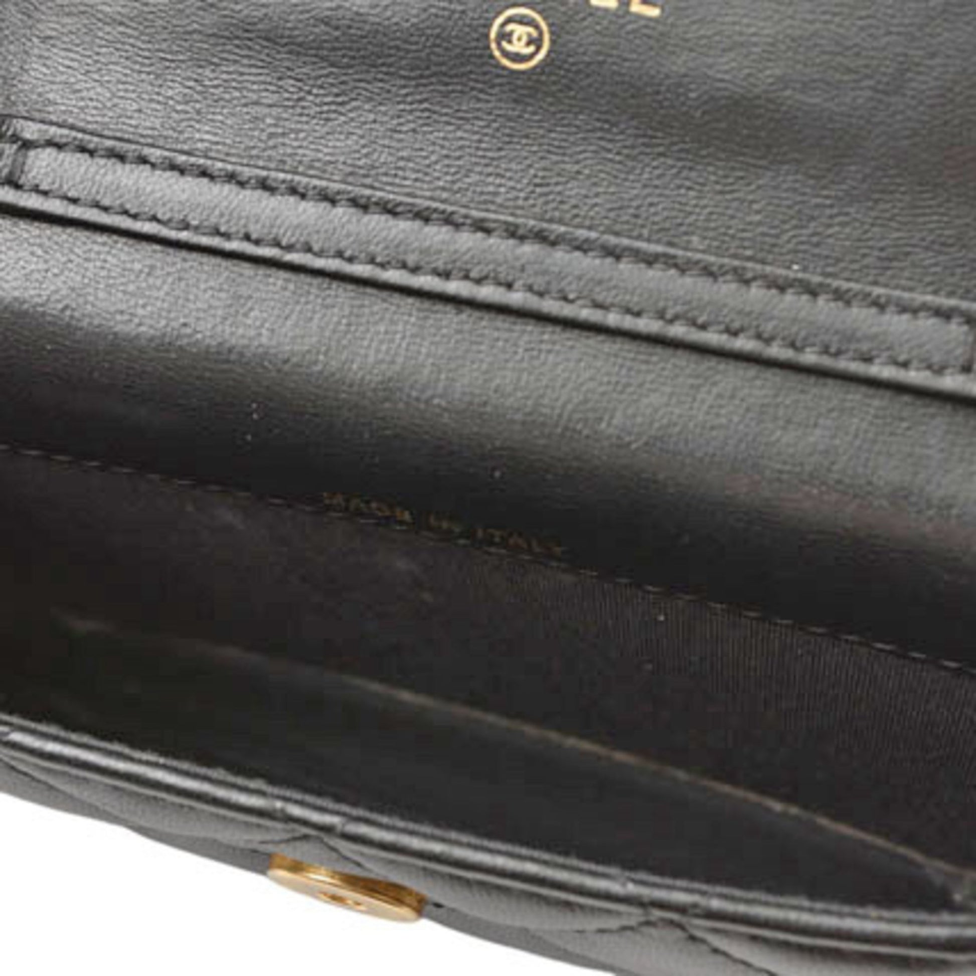 Chanel Wallet on Chain, WOC Chanel Bag, Designer Chanel Wallet