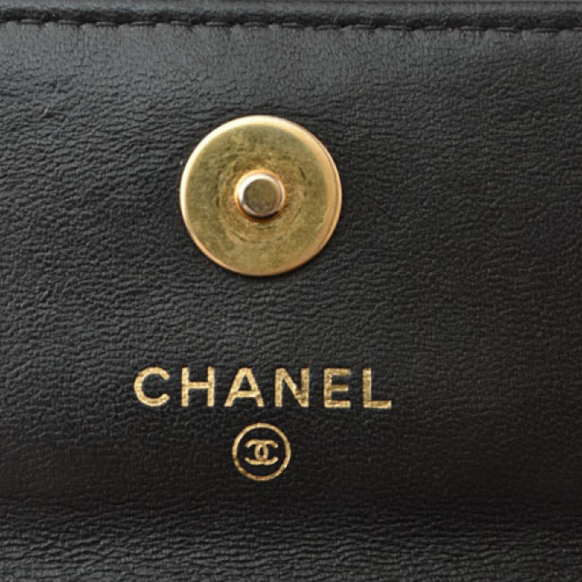 Chanel Wallet on Chain, WOC Chanel Bag, Designer Chanel Wallet