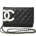 Chanel Wallet On Chain – Elegant & Timeless Accessory