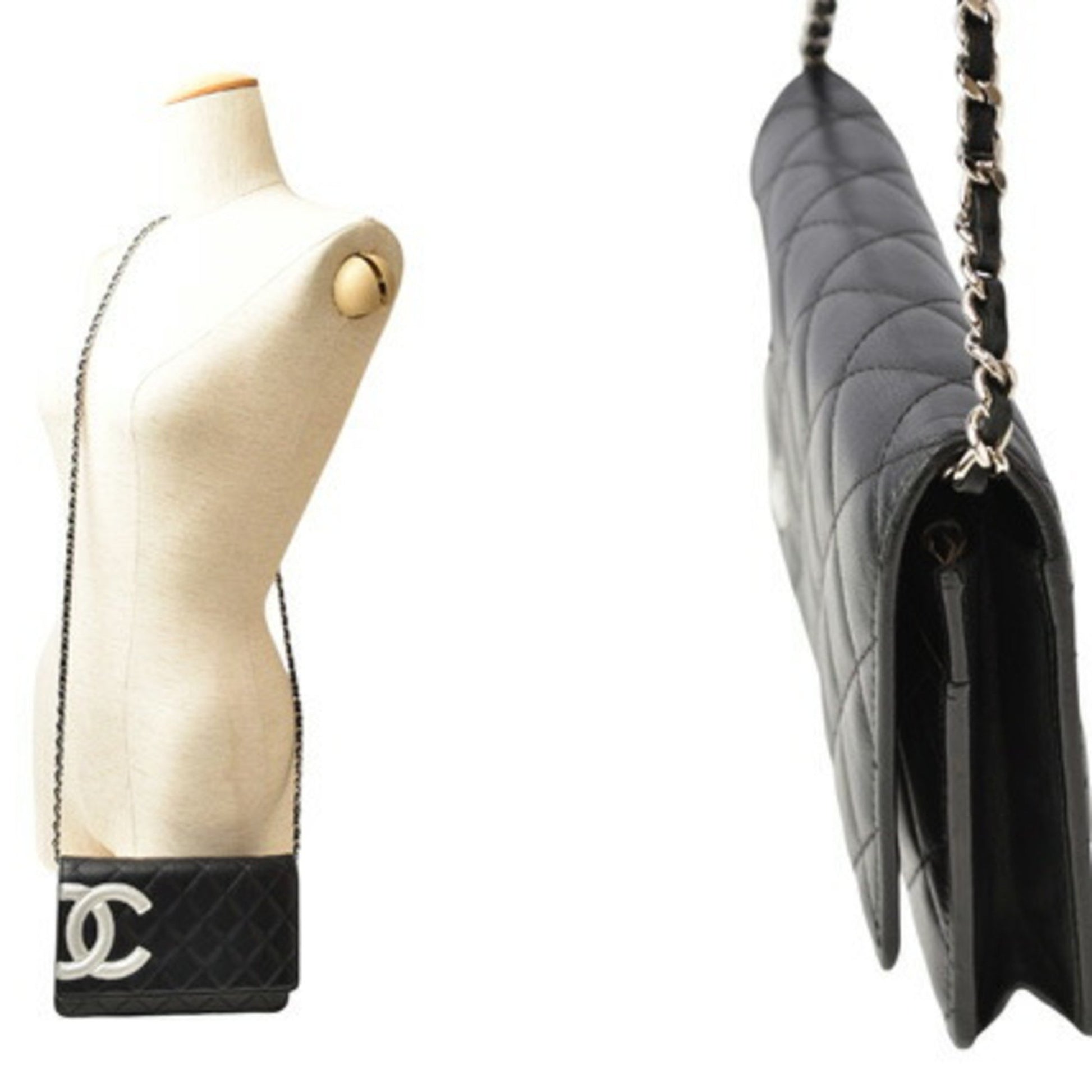 Chanel Wallet On Chain – Elegant & Timeless Accessory