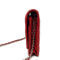 Chanel Wallet On Chain – Classic Quilted Crossbody Wallet