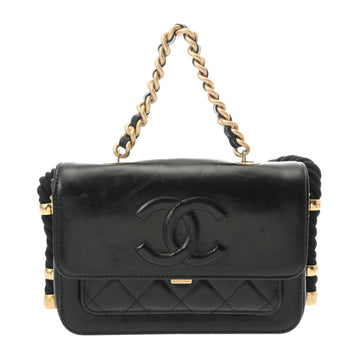 Chanel Flap Bag Iconic Quilted Shoulder Bag
