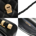 Chanel Flap Bag Iconic Quilted Shoulder Bag