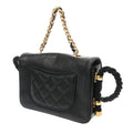 Chanel Flap Bag Iconic Quilted Shoulder Bag