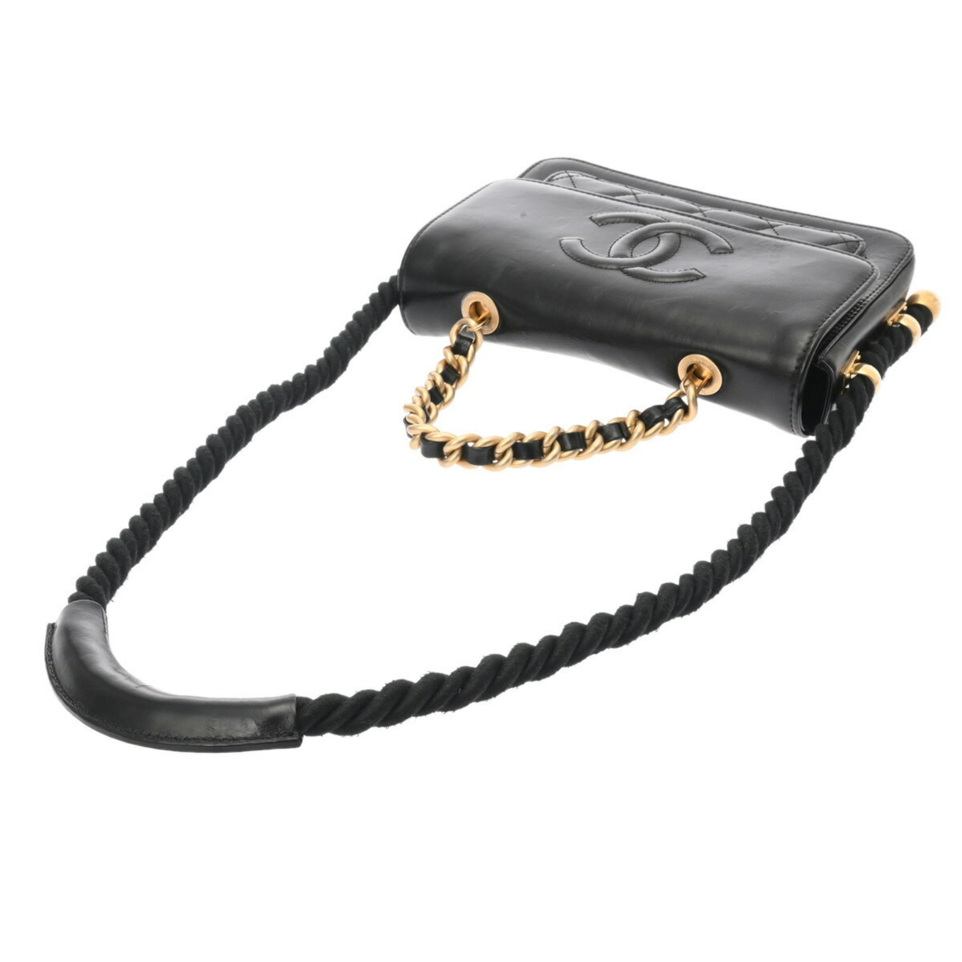 Chanel Flap Bag Iconic Quilted Shoulder Bag