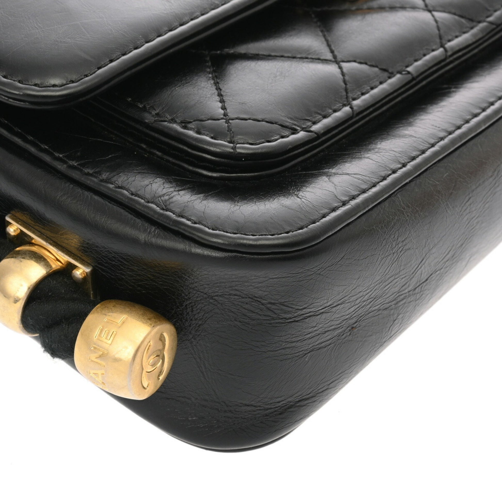 Chanel Flap Bag Iconic Quilted Shoulder Bag