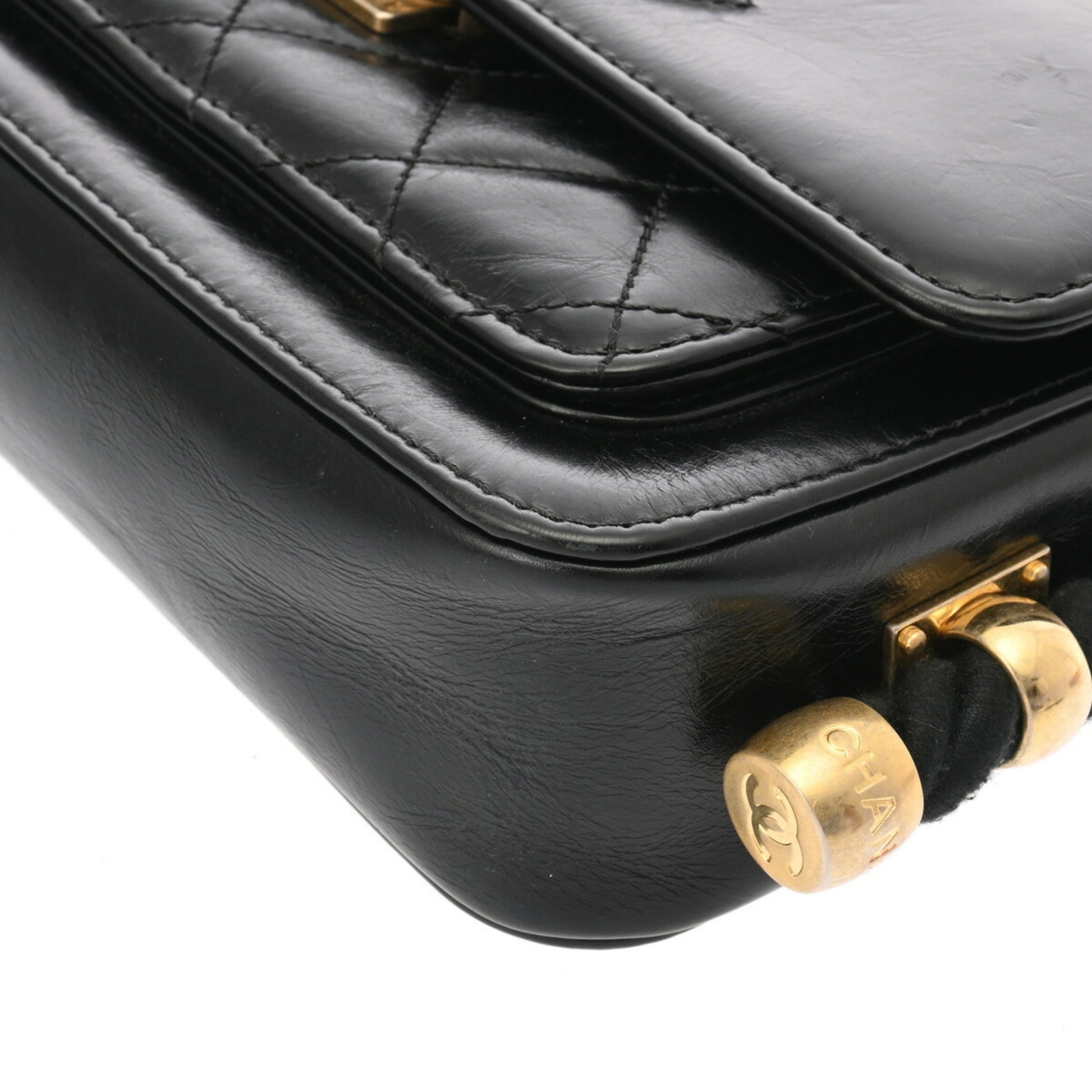 Chanel Flap Bag Iconic Quilted Shoulder Bag