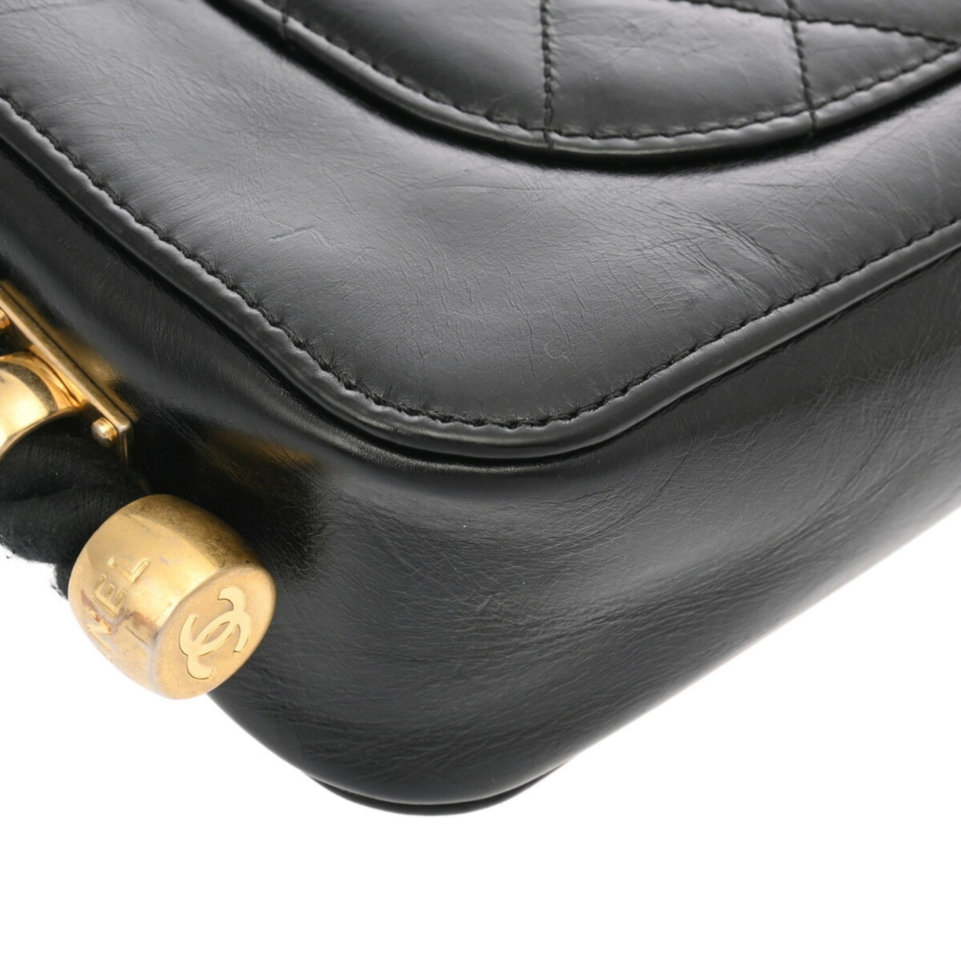 Chanel Flap Bag Iconic Quilted Shoulder Bag