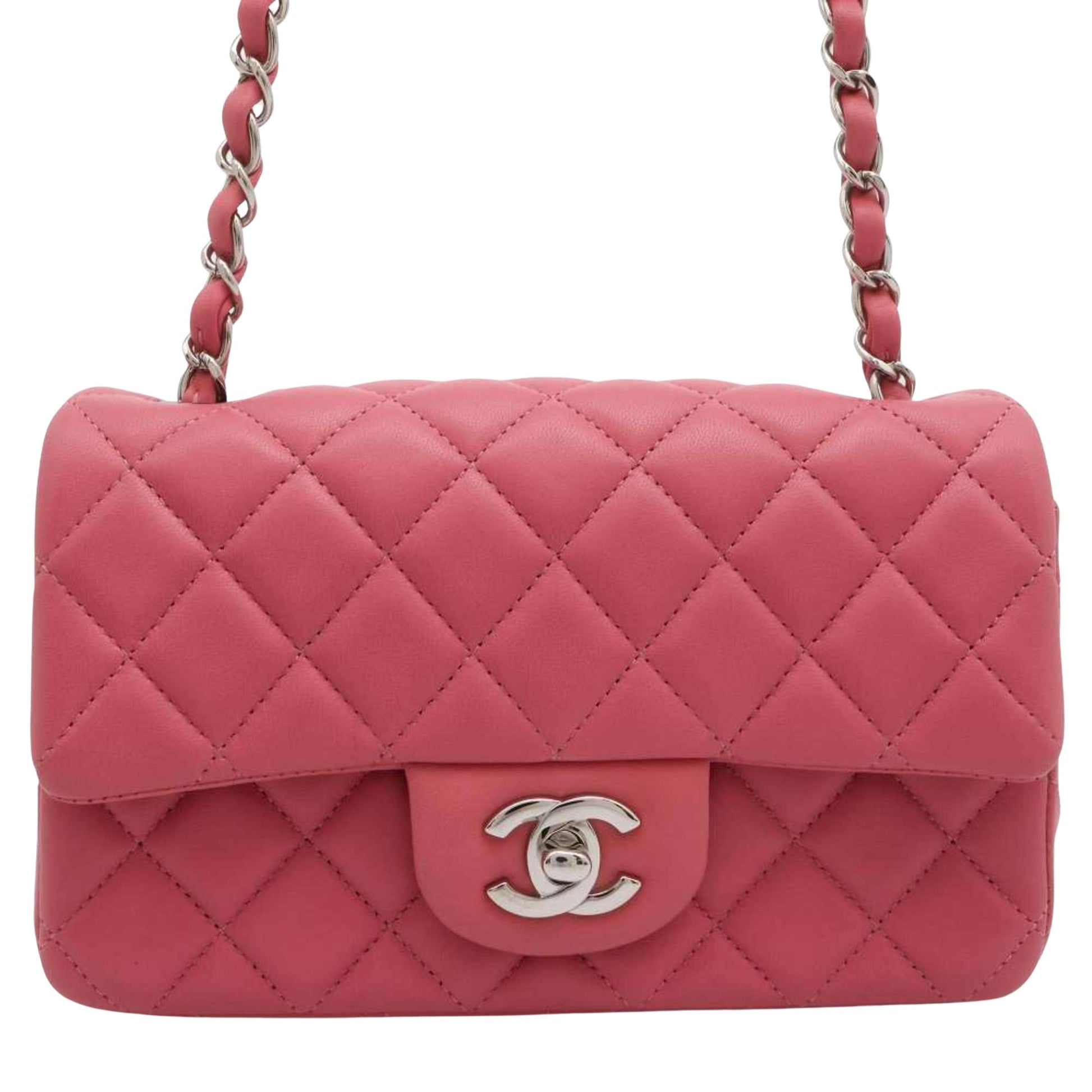 Chanel Timeless Bag, Classic Chanel Purse, Designer Chanel Handbag