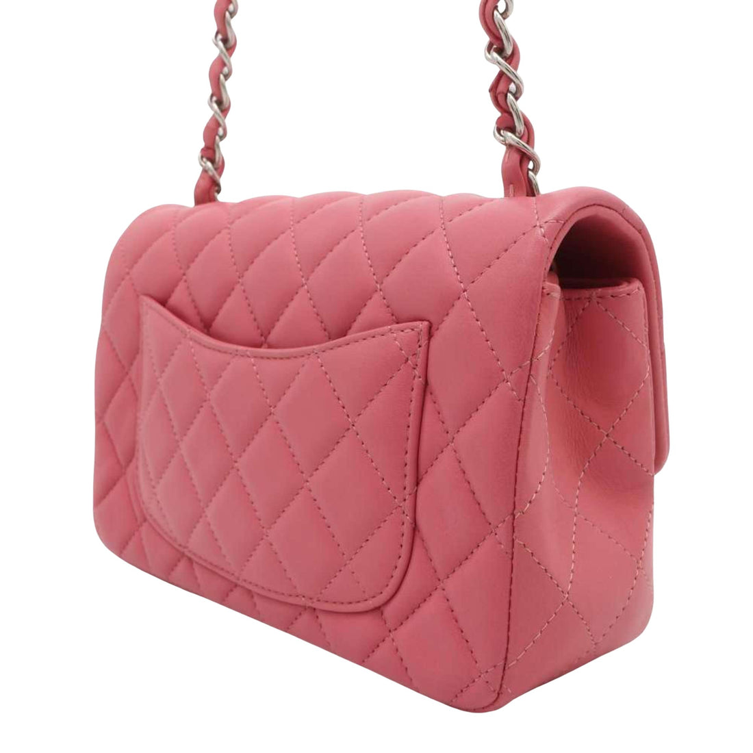 Chanel Timeless Bag, Classic Chanel Purse, Designer Chanel Handbag