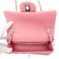 Chanel Timeless Bag, Classic Chanel Purse, Designer Chanel Handbag