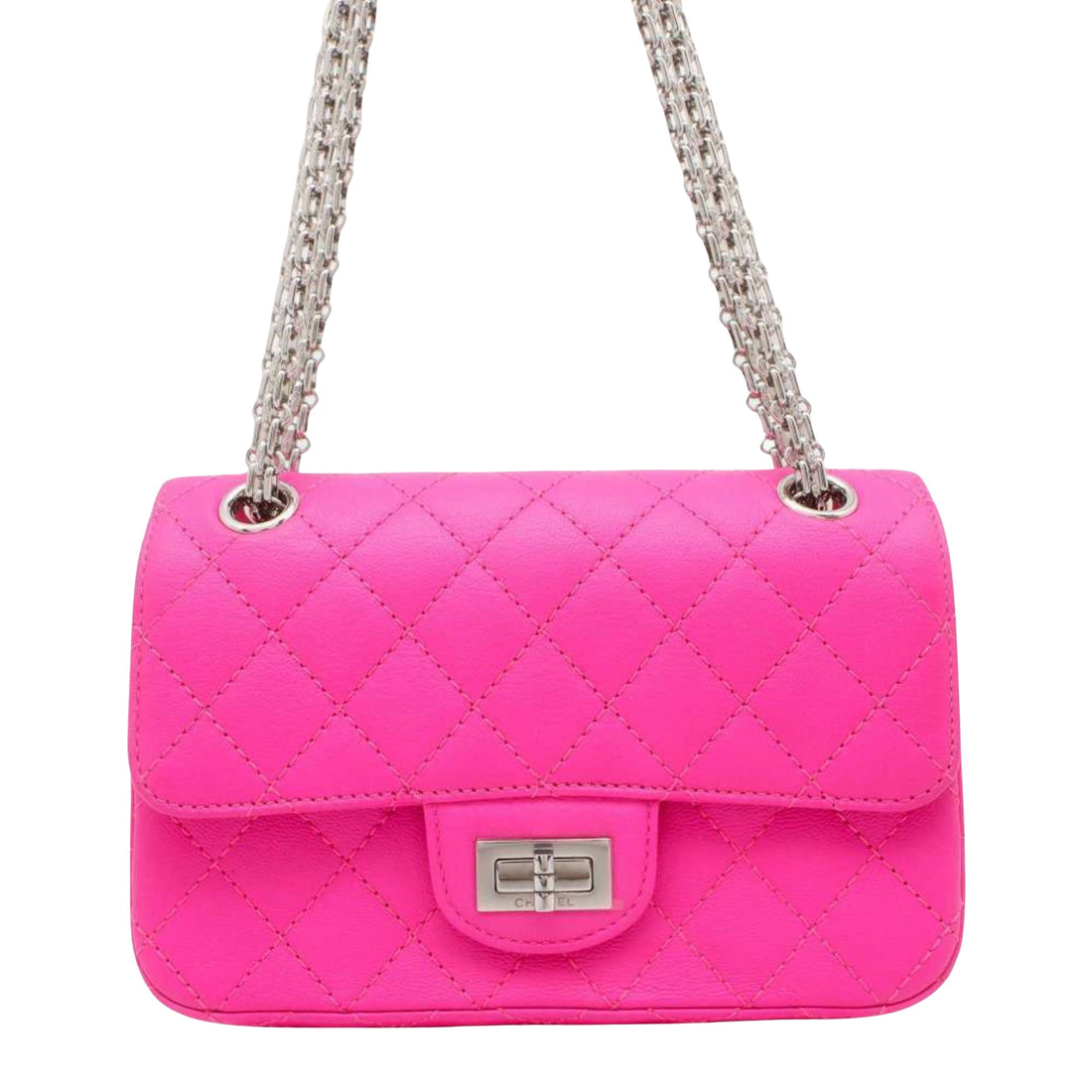 Chanel 2.55 bag, Chanel luxury bags, Chanel 2.55 classic handbag