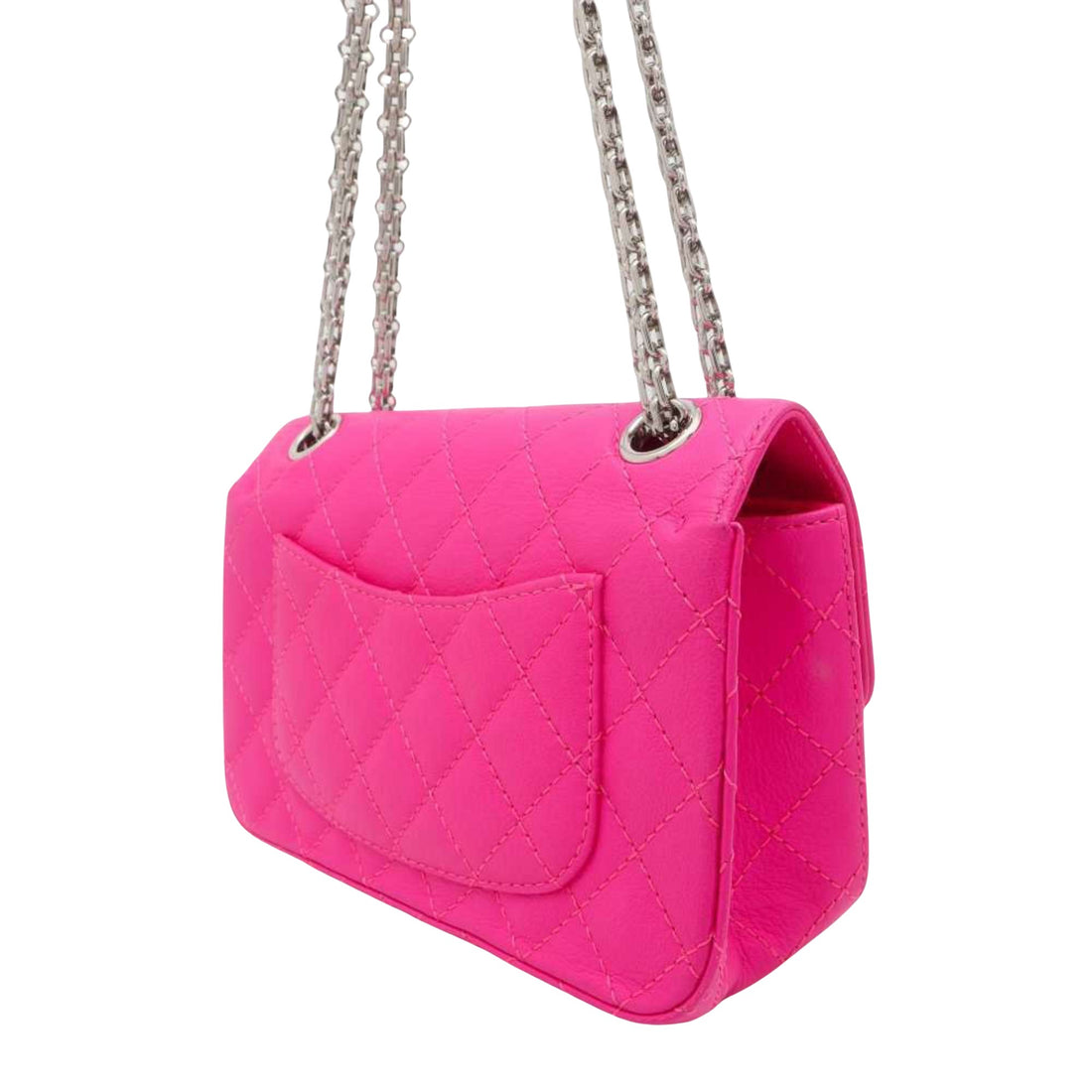 Chanel 2.55 bag, Chanel luxury bags, Chanel 2.55 classic handbag