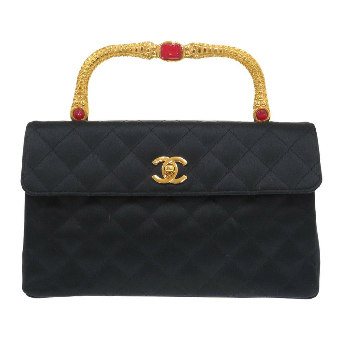 Chanel Coco Handle Bag – Classic Luxury Handbag