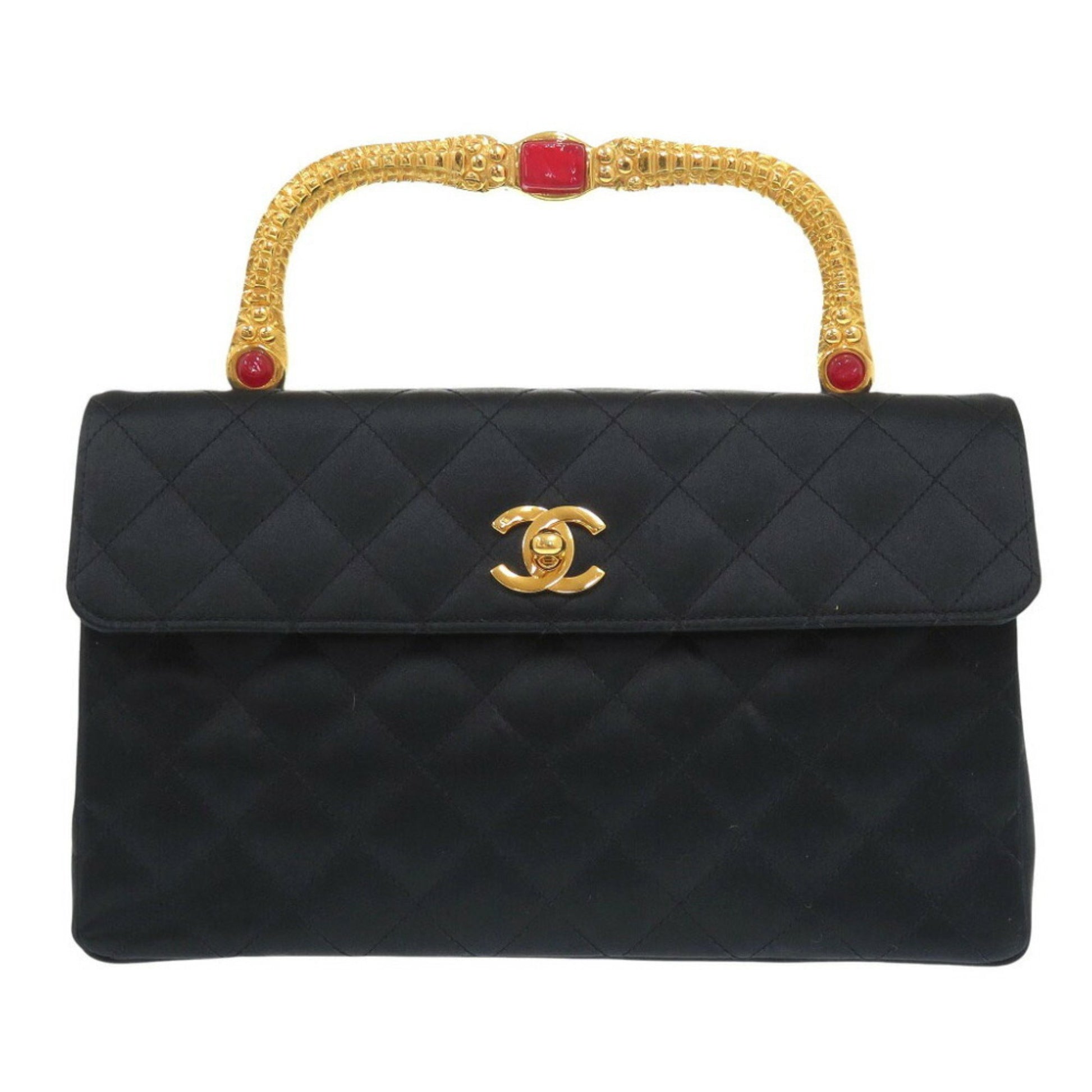 Chanel Coco Handle Bag – Classic Luxury Handbag