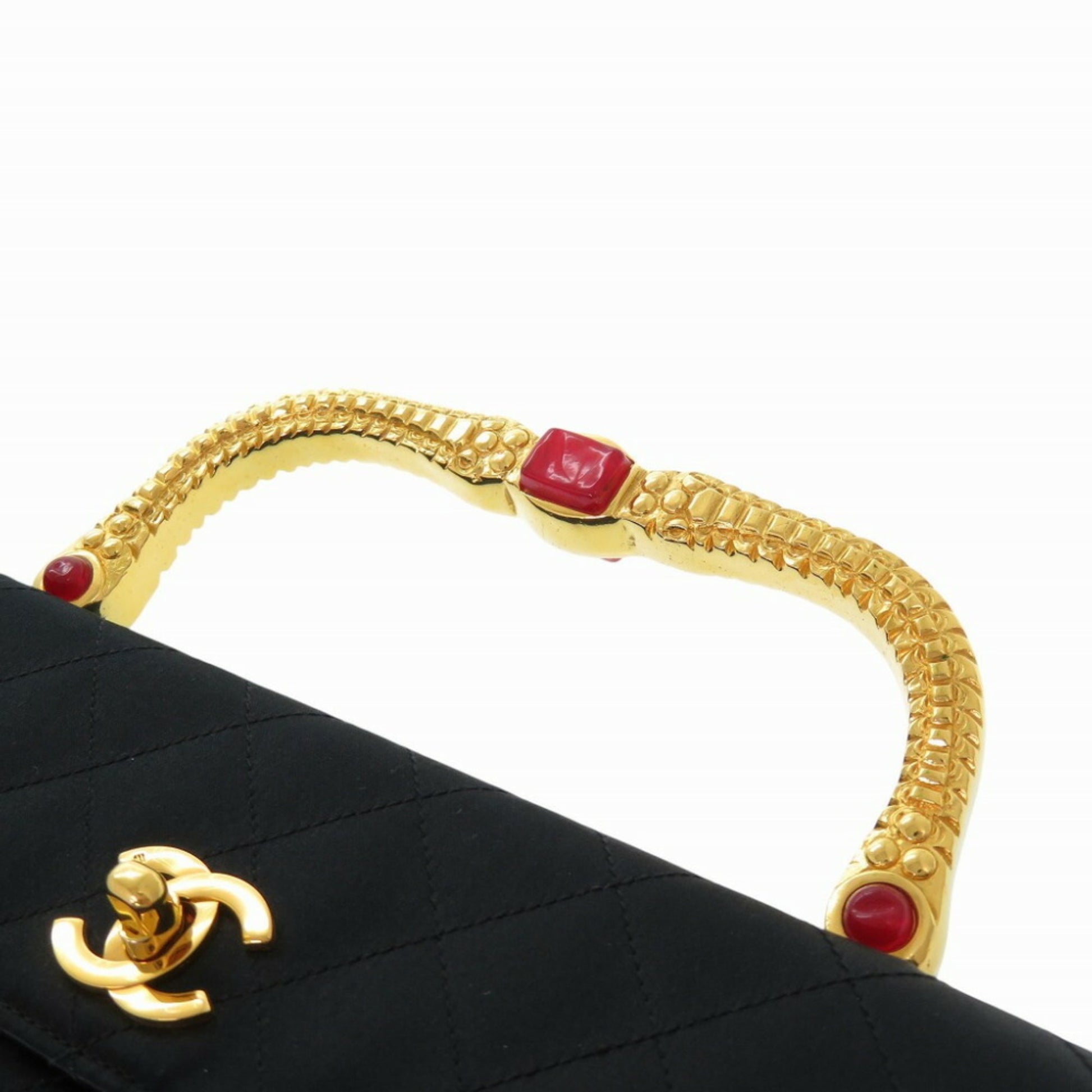 Chanel Coco Handle Bag – Classic Luxury Handbag