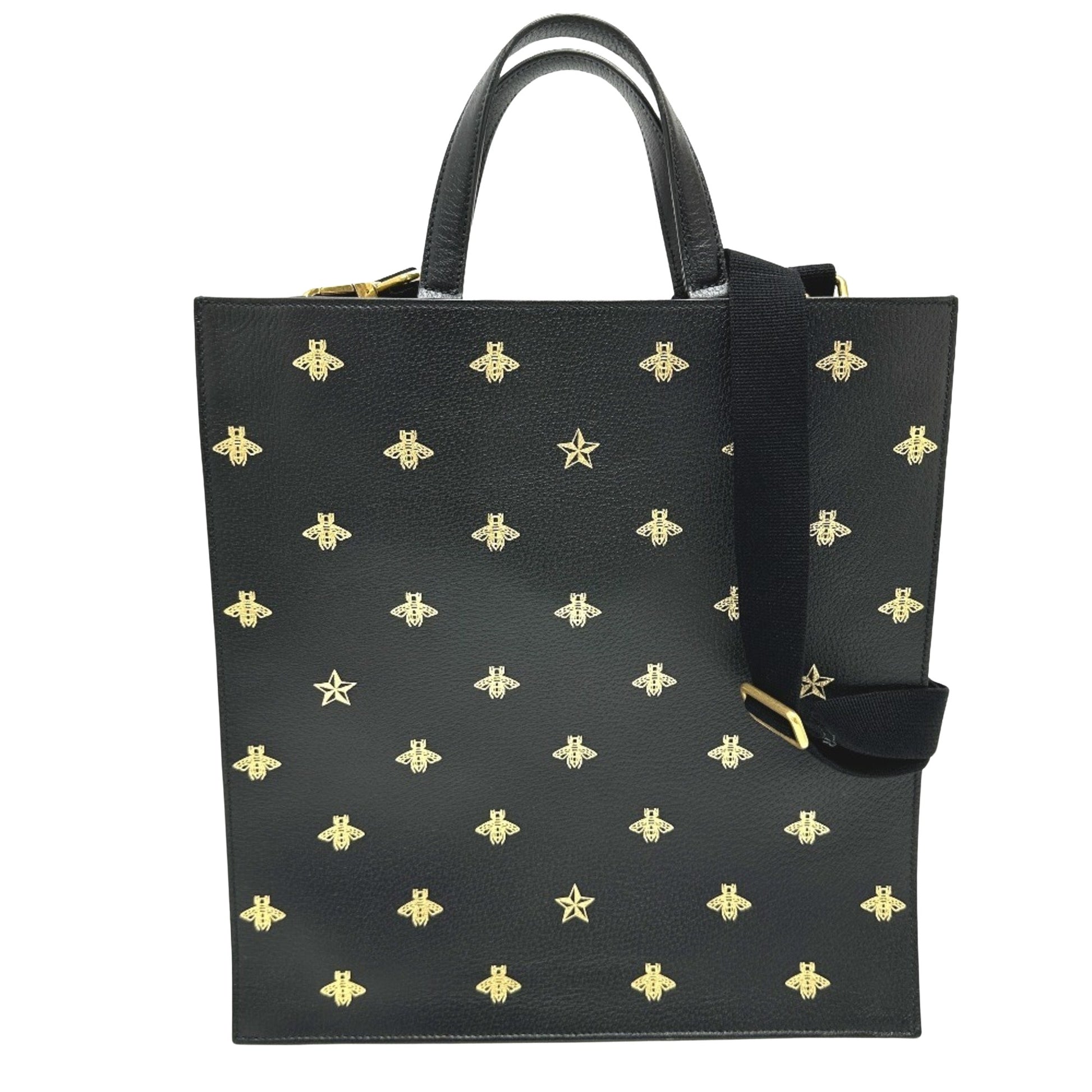 Gucci Leather Bag - My Luxury Labels