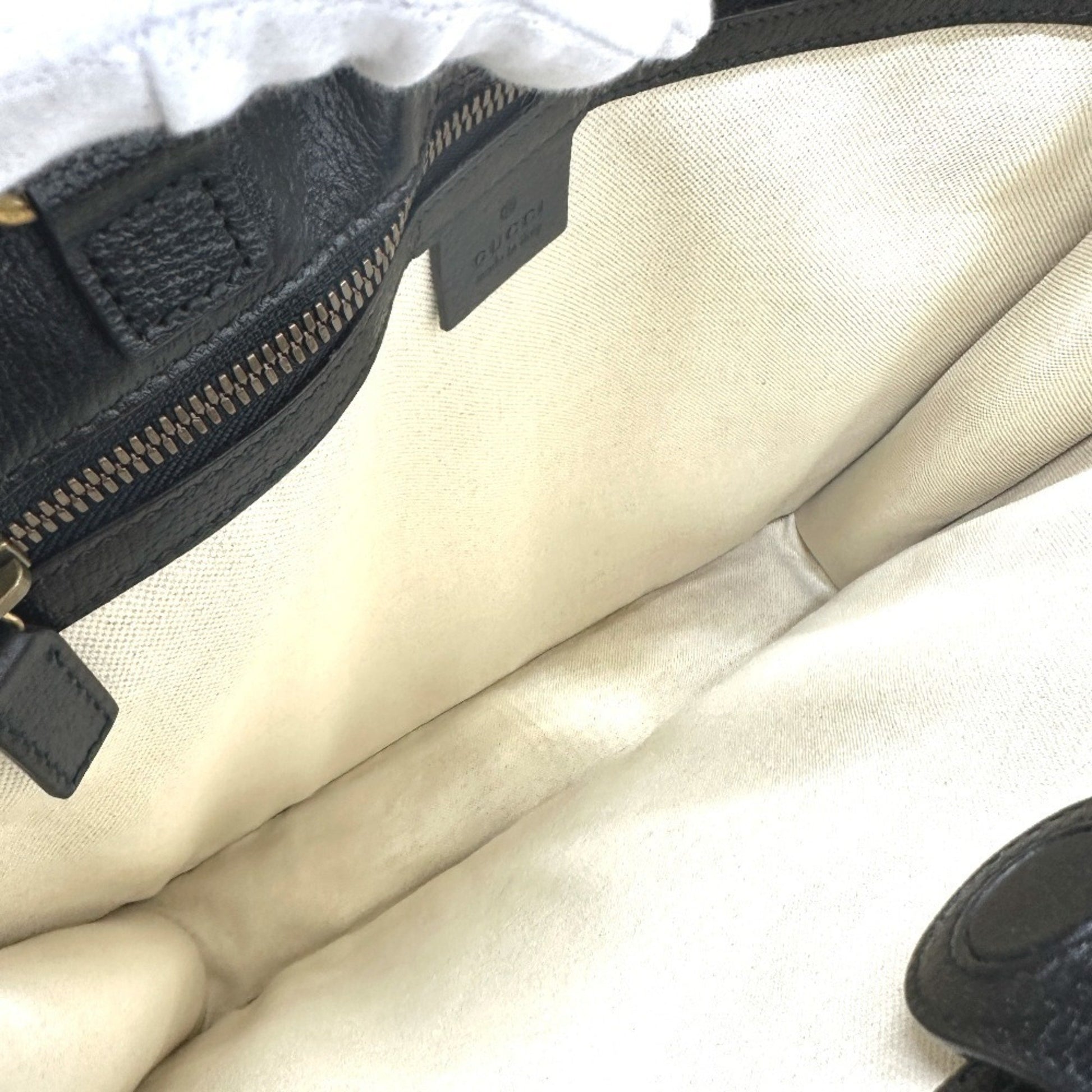 Gucci Leather Bag - My Luxury Labels