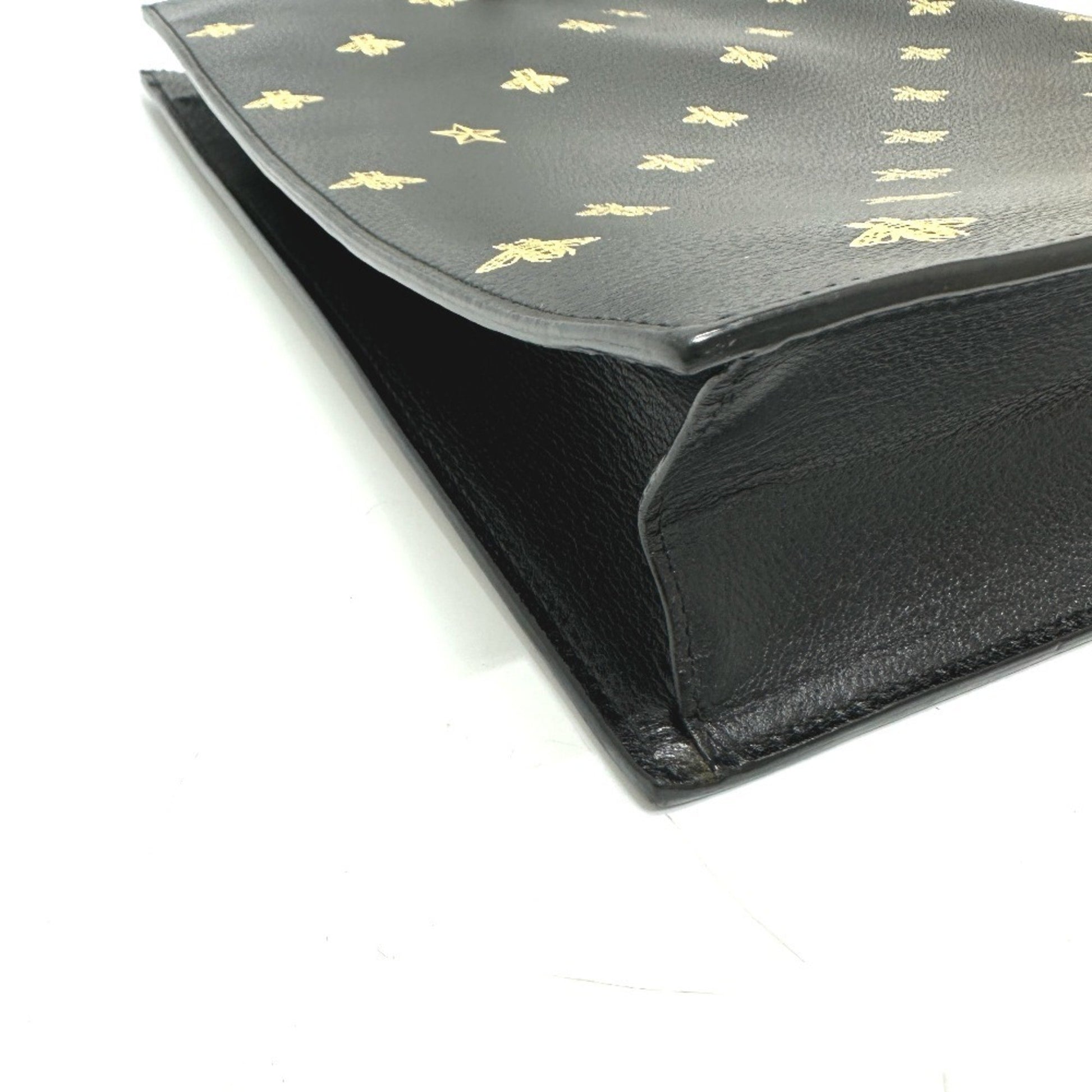 Gucci Leather Bag - My Luxury Labels