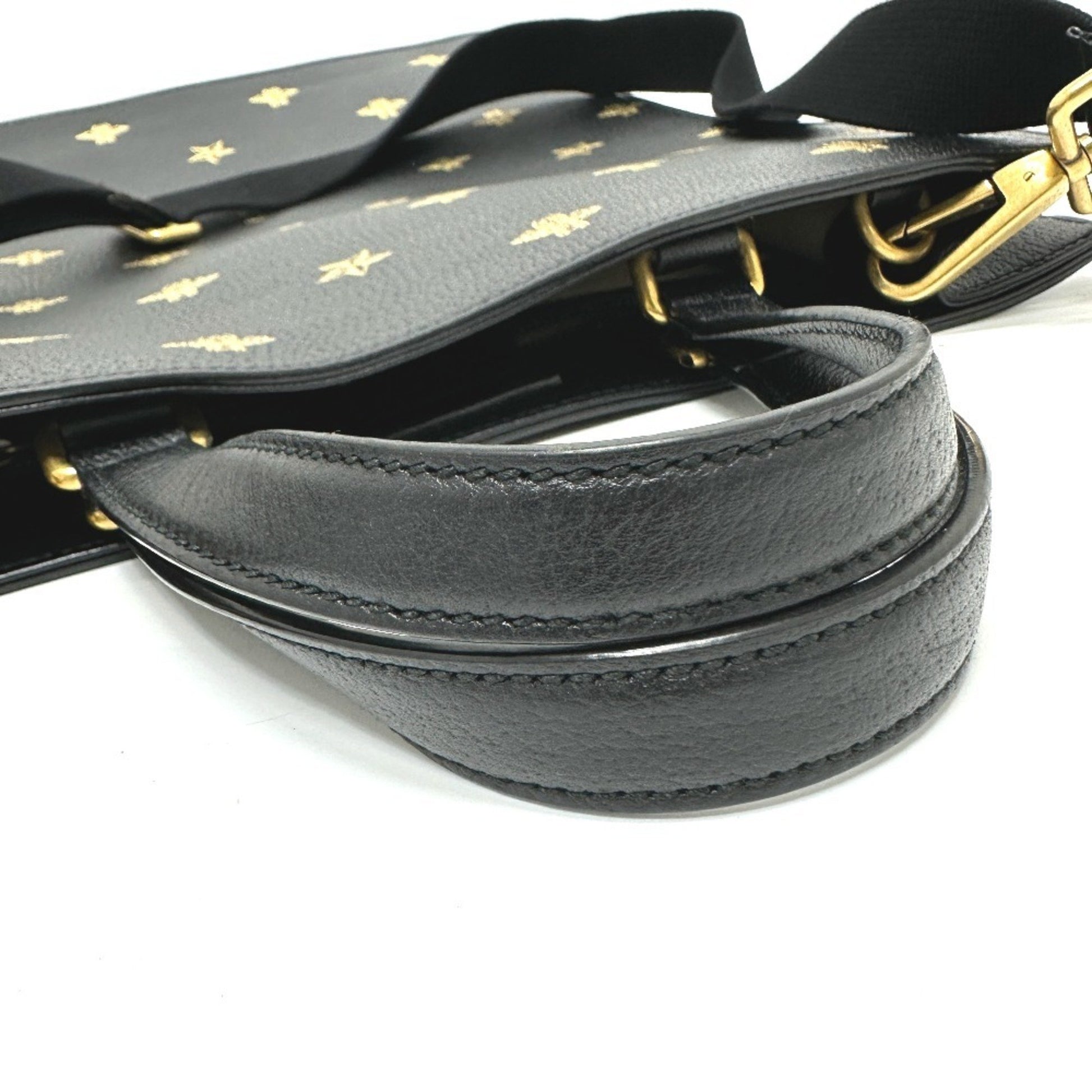Gucci Leather Bag - My Luxury Labels