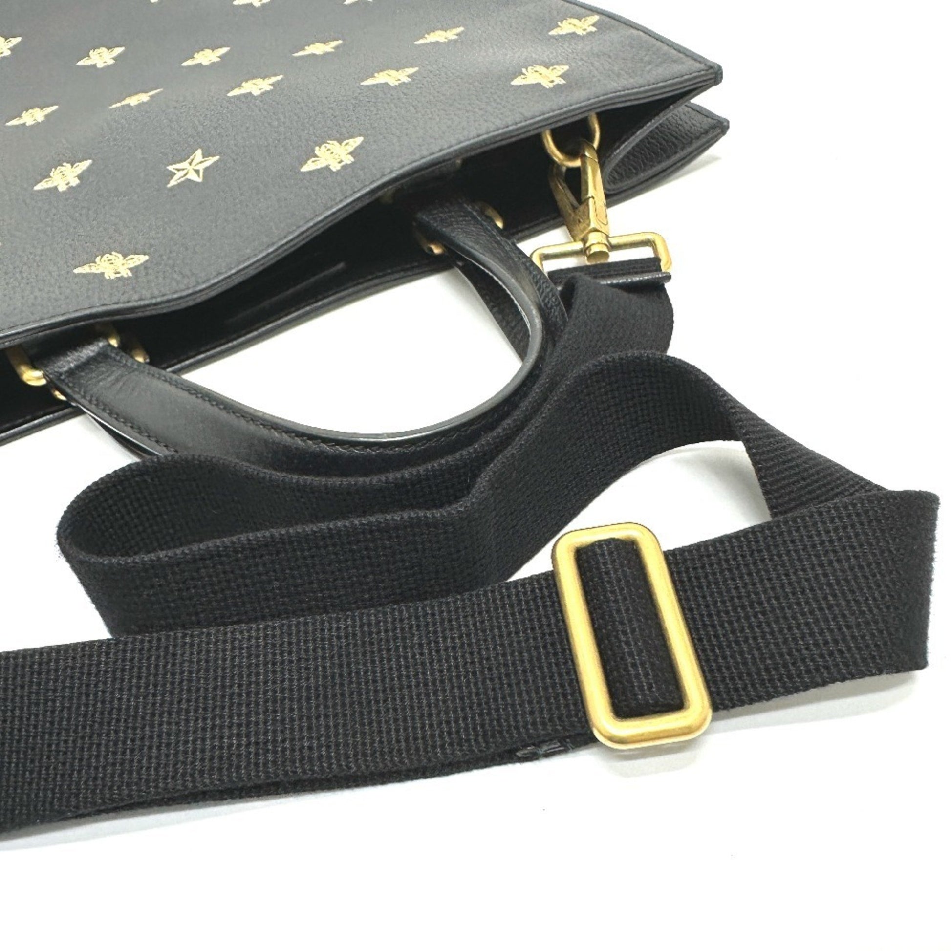Gucci Leather Bag - My Luxury Labels