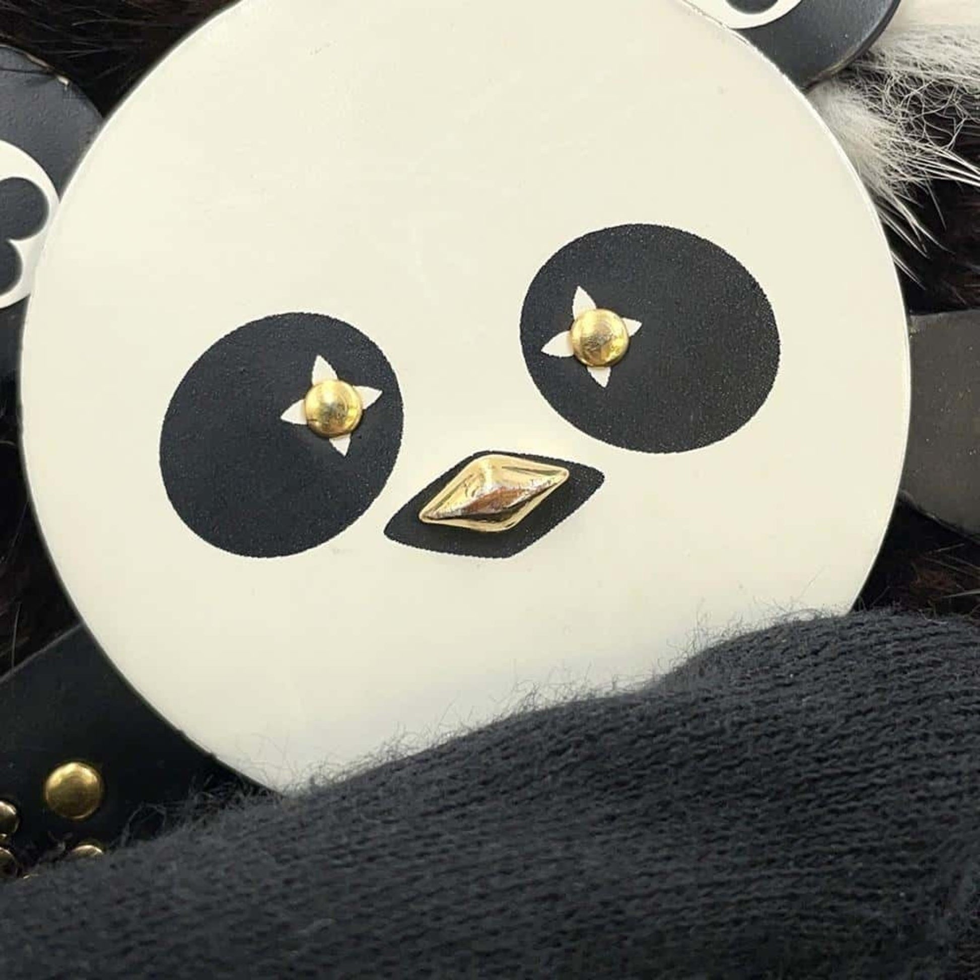 Louis Vuitton Panda Collection – Unique Designer Pieces