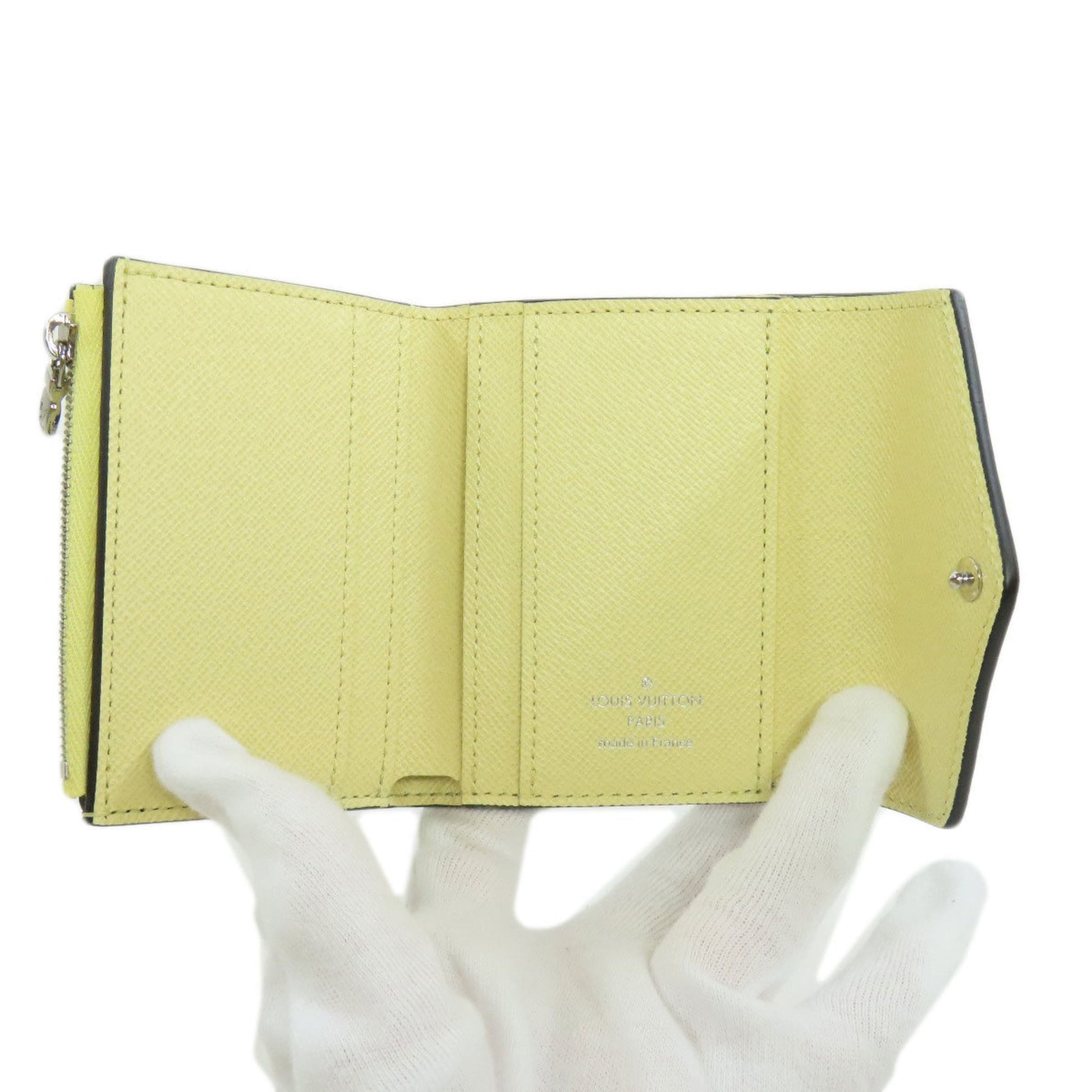 Louis Vuitton Zoé Wallet – Compact Luxury Wallet