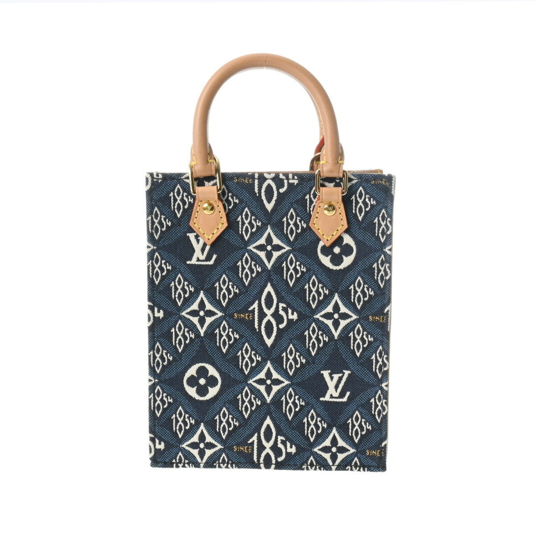 Louis Vuitton Sac Plat Tote Bag – Luxury Designer Handbag