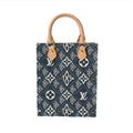 Louis Vuitton Sac Plat Tote Bag – Luxury Designer Handbag