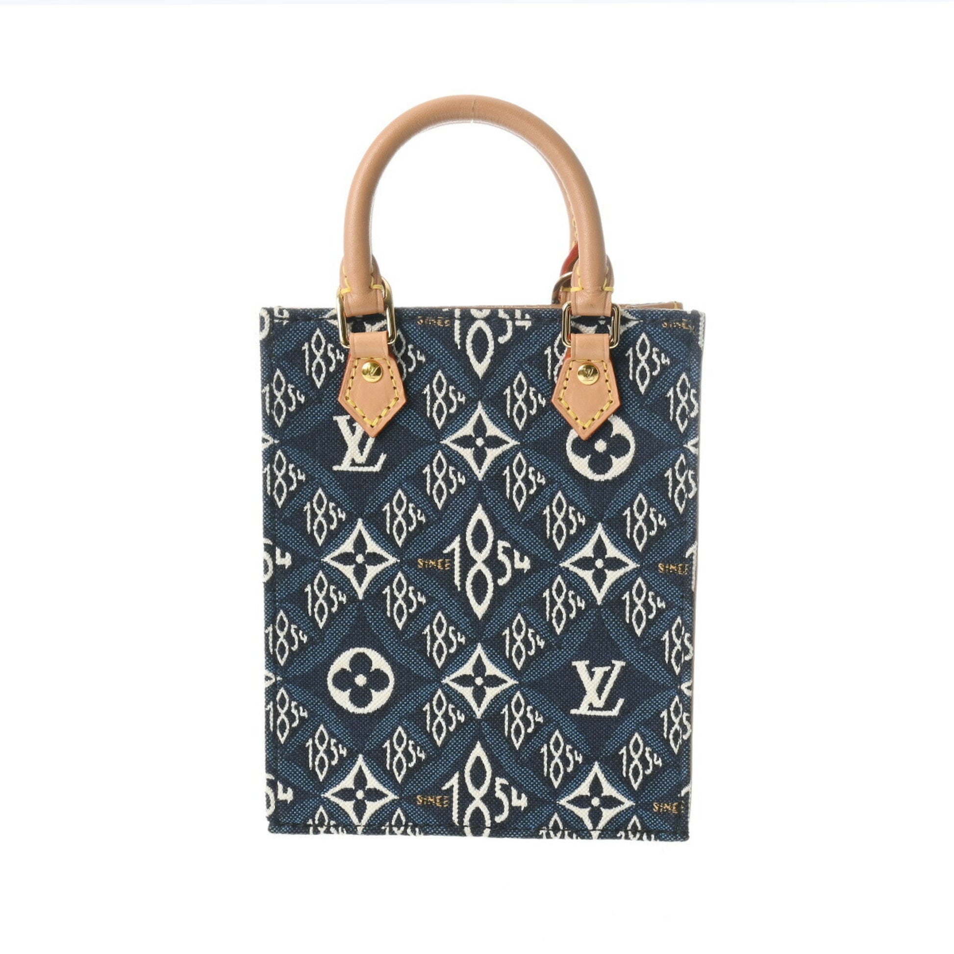 Louis Vuitton Sac Plat Tote Bag – Luxury Designer Handbag