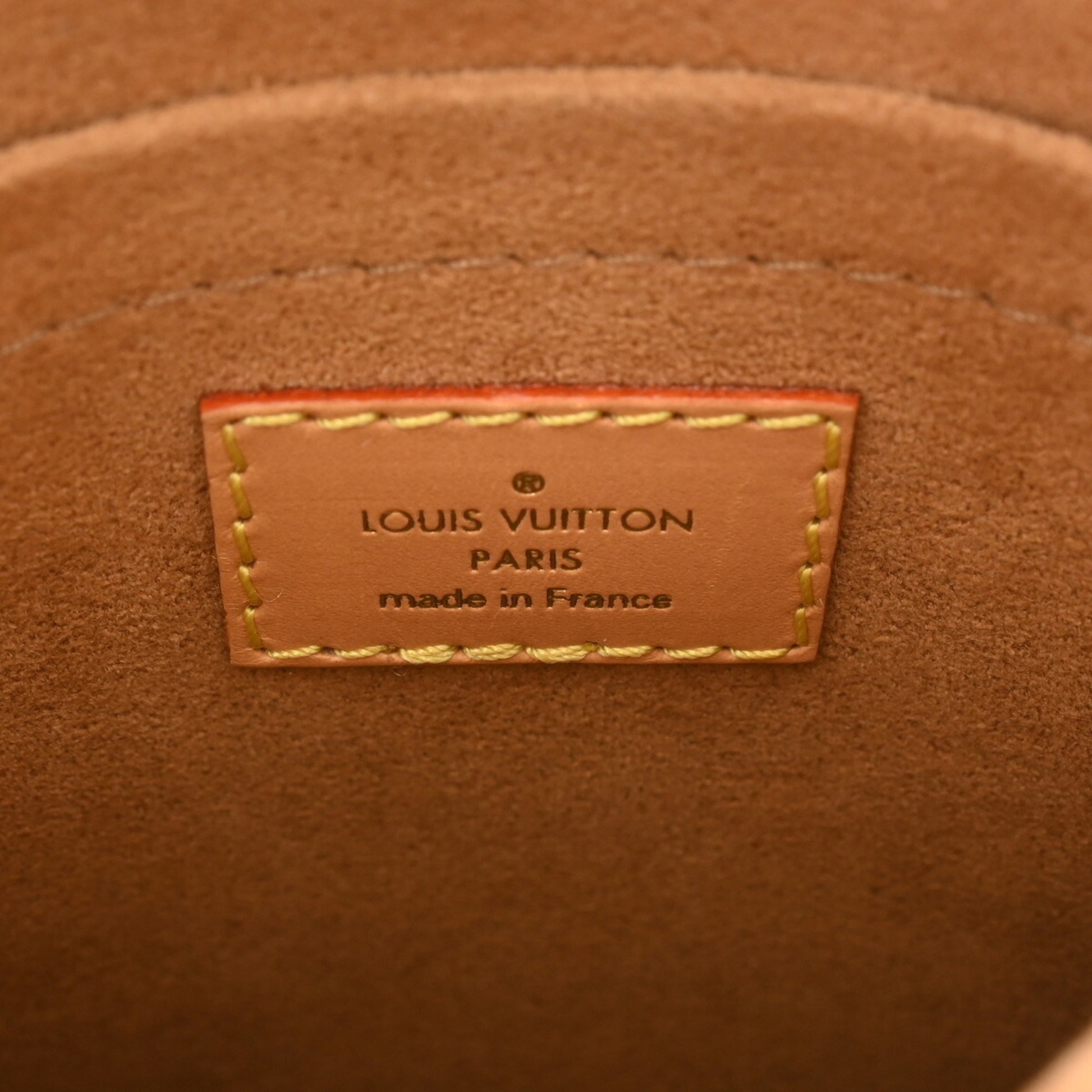 Louis Vuitton Sac Plat Tote Bag – Luxury Designer Handbag