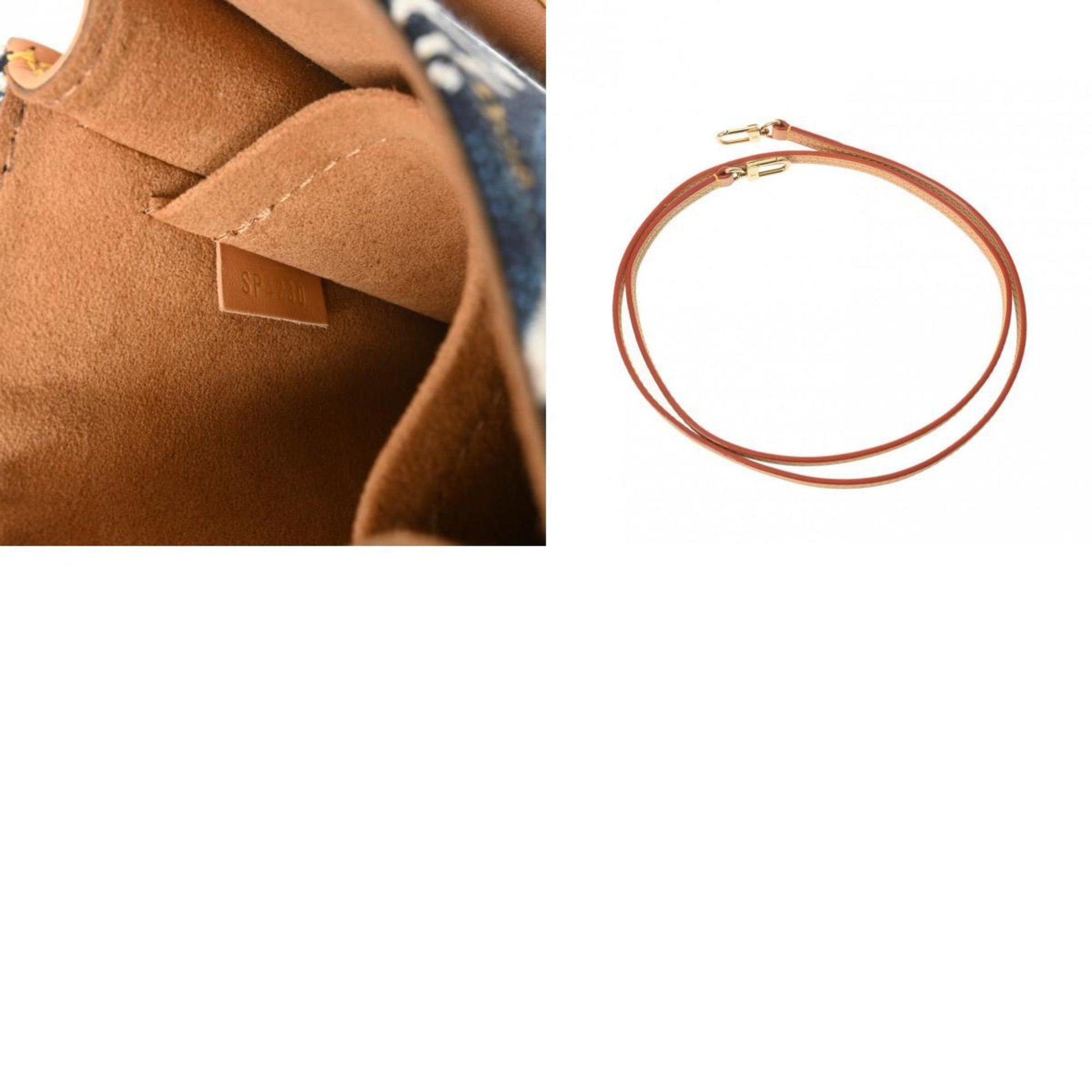 Louis Vuitton Sac Plat Tote Bag – Luxury Designer Handbag