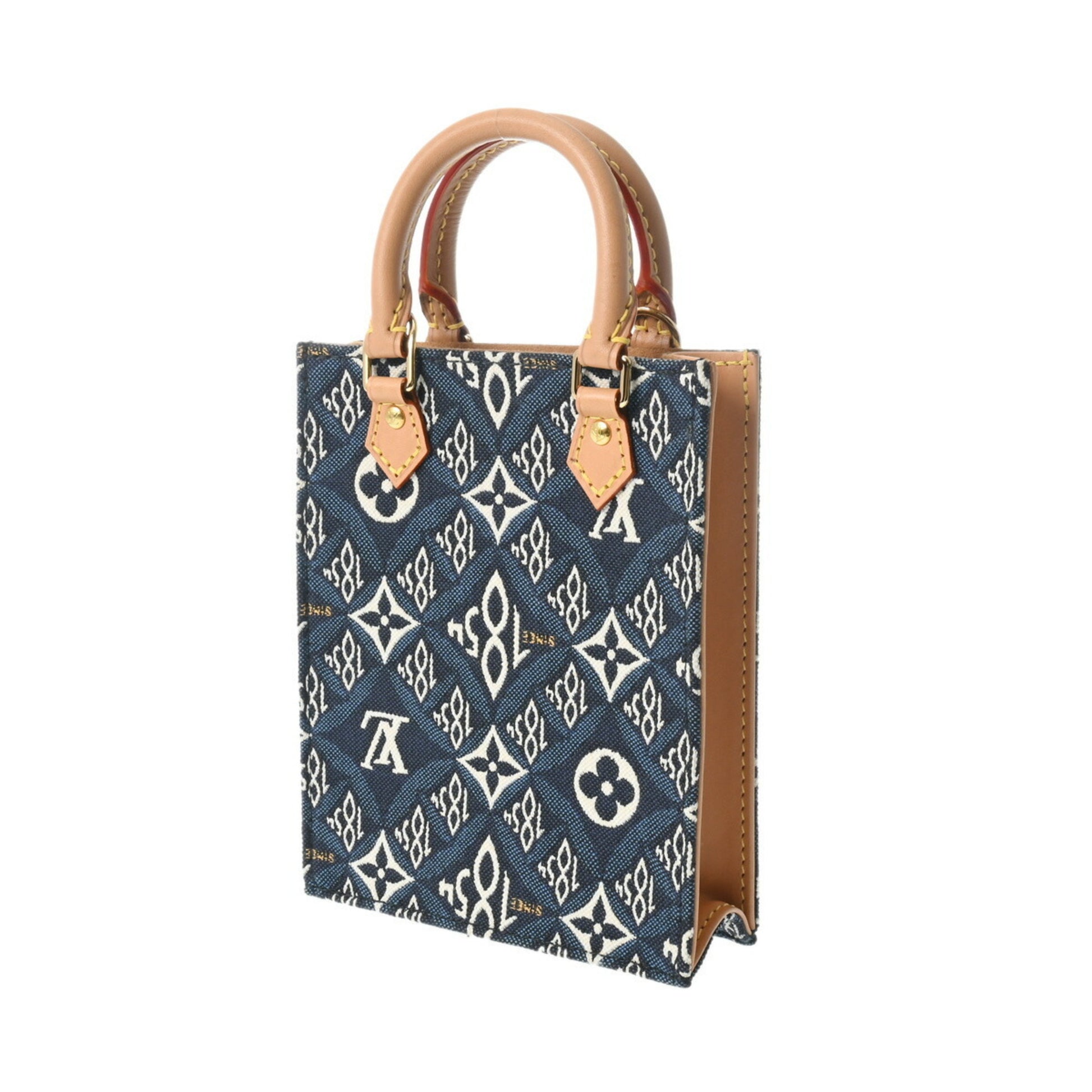 Louis Vuitton Sac Plat Tote Bag – Luxury Designer Handbag