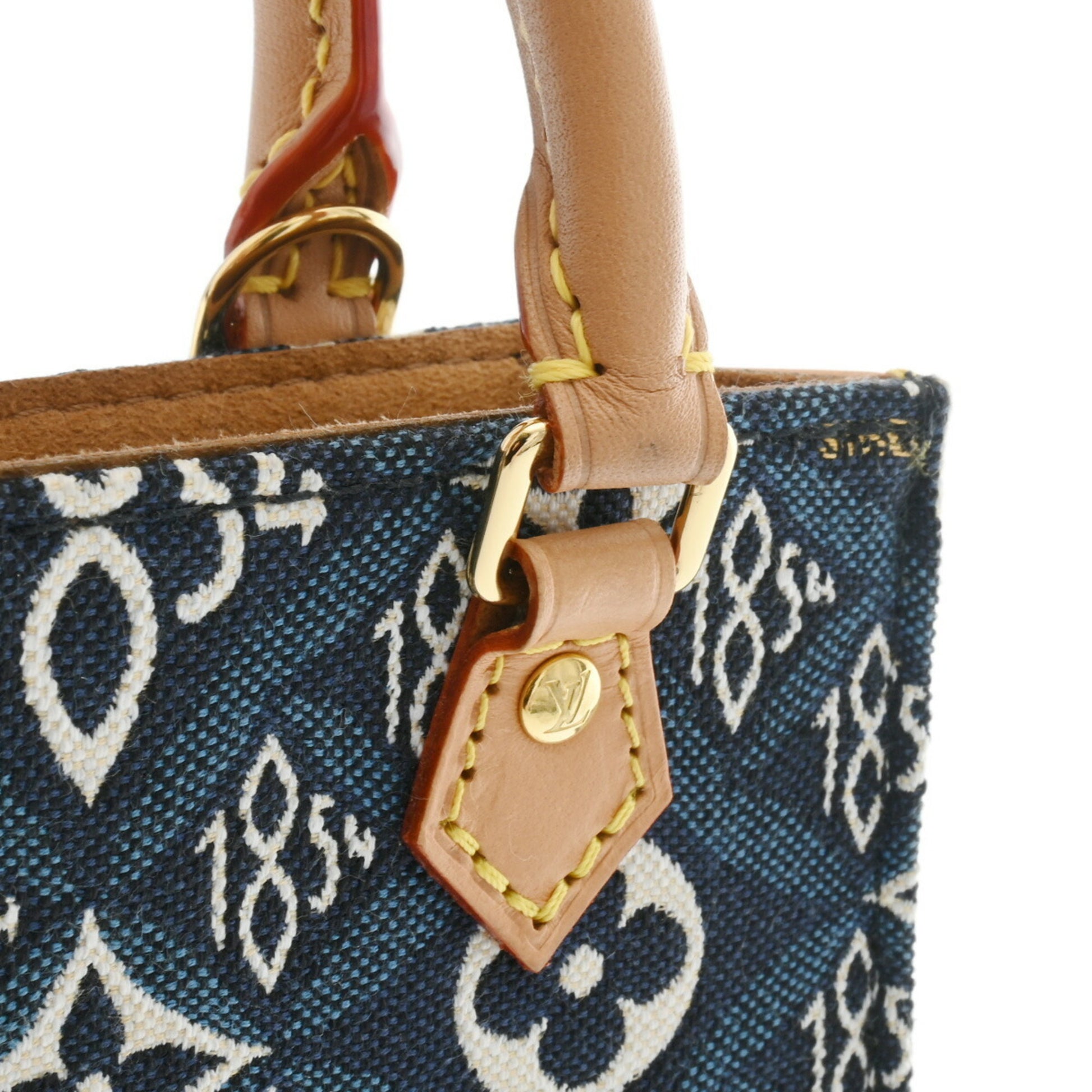Louis Vuitton Sac Plat Tote Bag – Luxury Designer Handbag