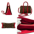 Louis Vuitton Soufflot Canvas handbag - My Luxury Labels