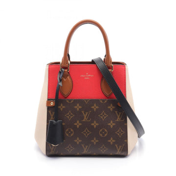 Louis Vuitton Fold PM Luxury Handbag
