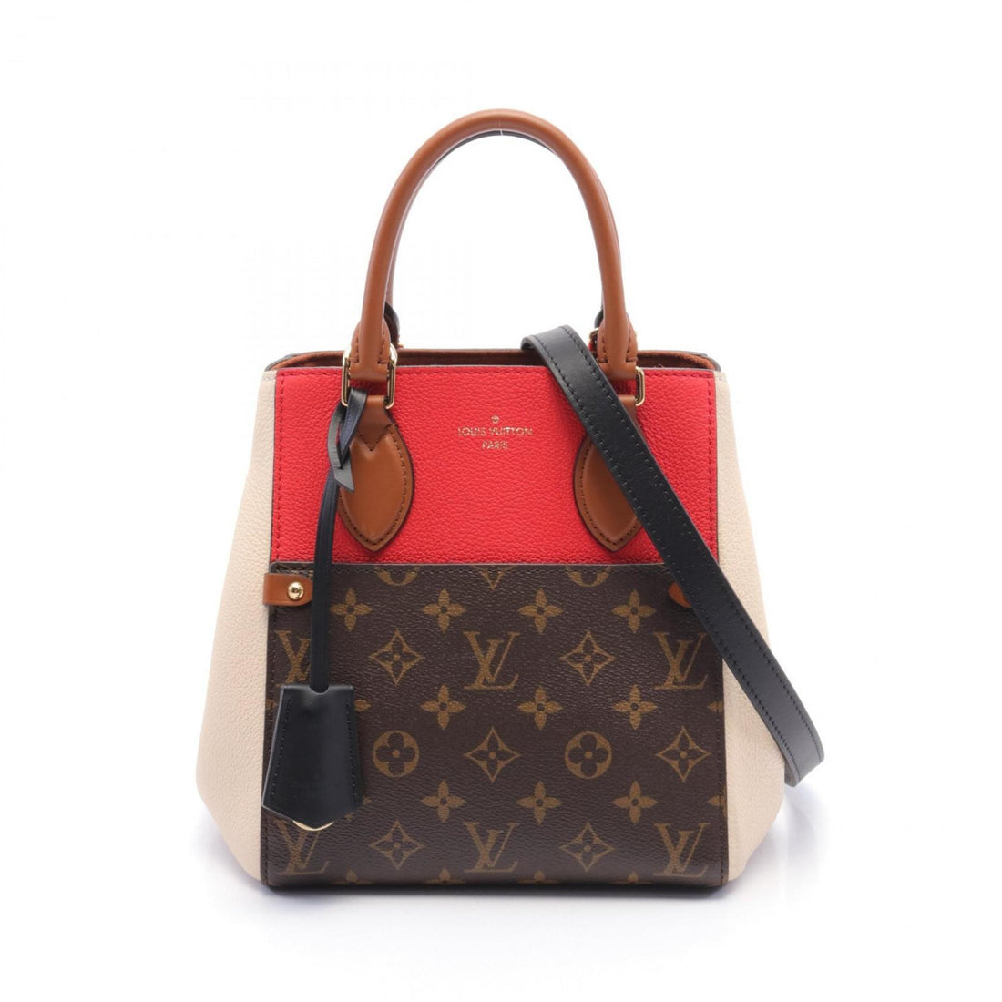 Louis Vuitton Fold PM Luxury Handbag