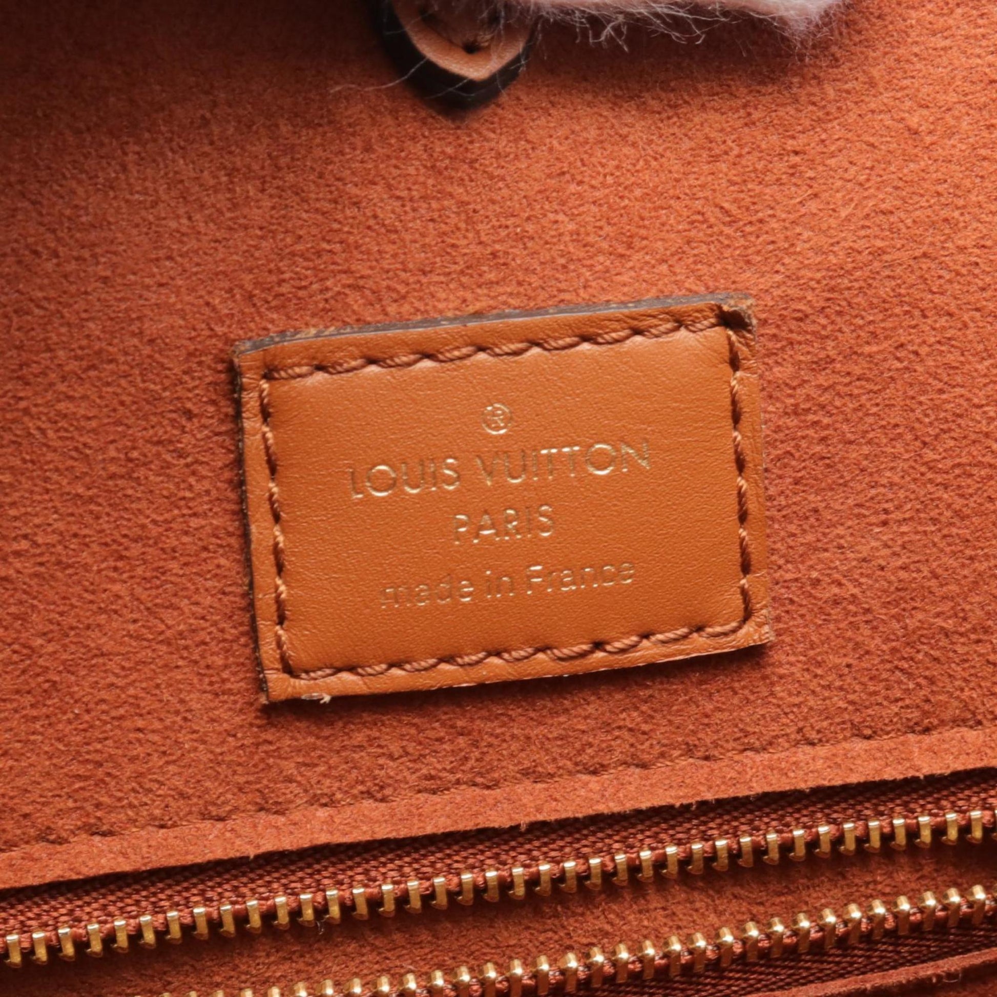 Louis Vuitton Fold PM Luxury Handbag