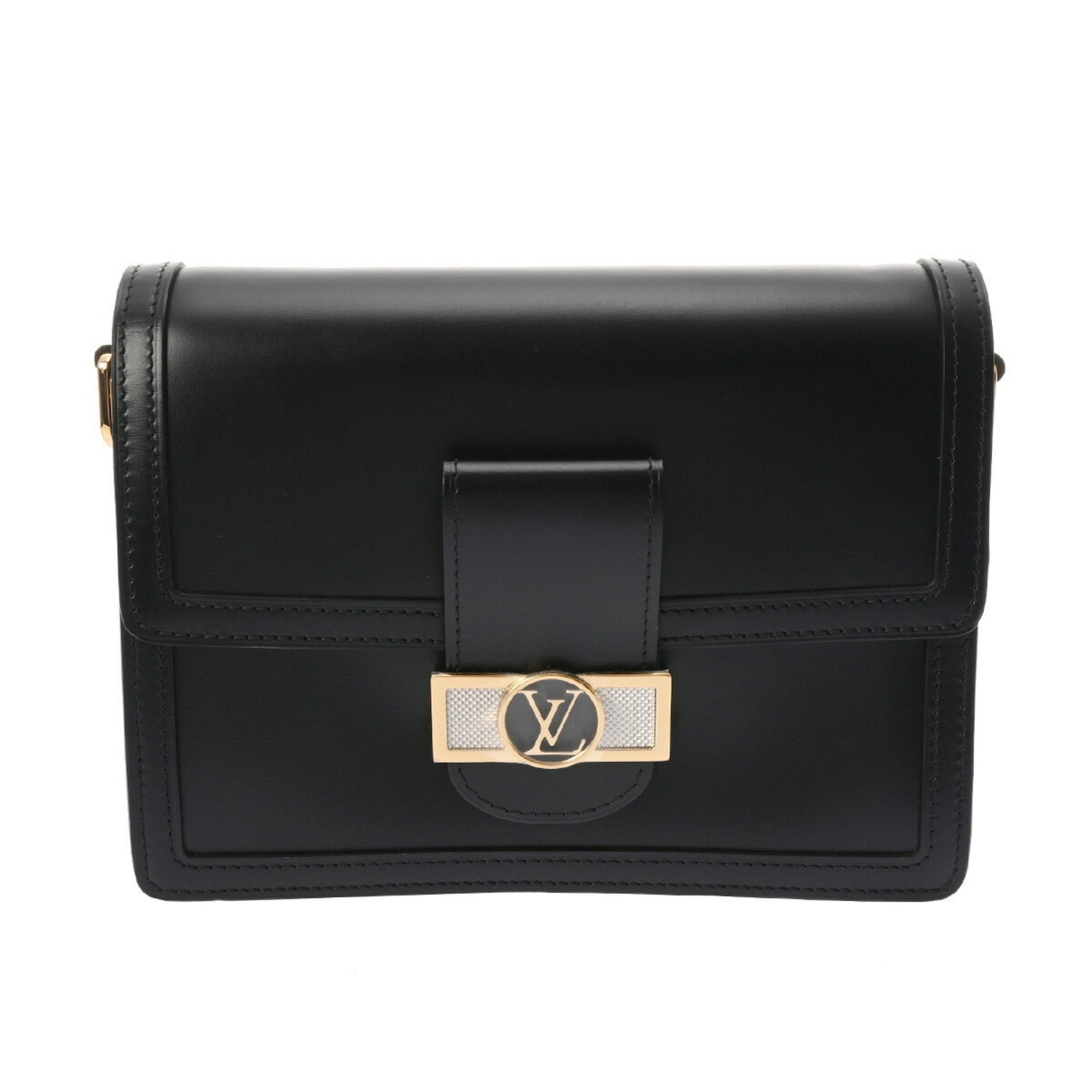 Louis Vuitton Dauphine MM Bag – Classic Monogram Crossbody