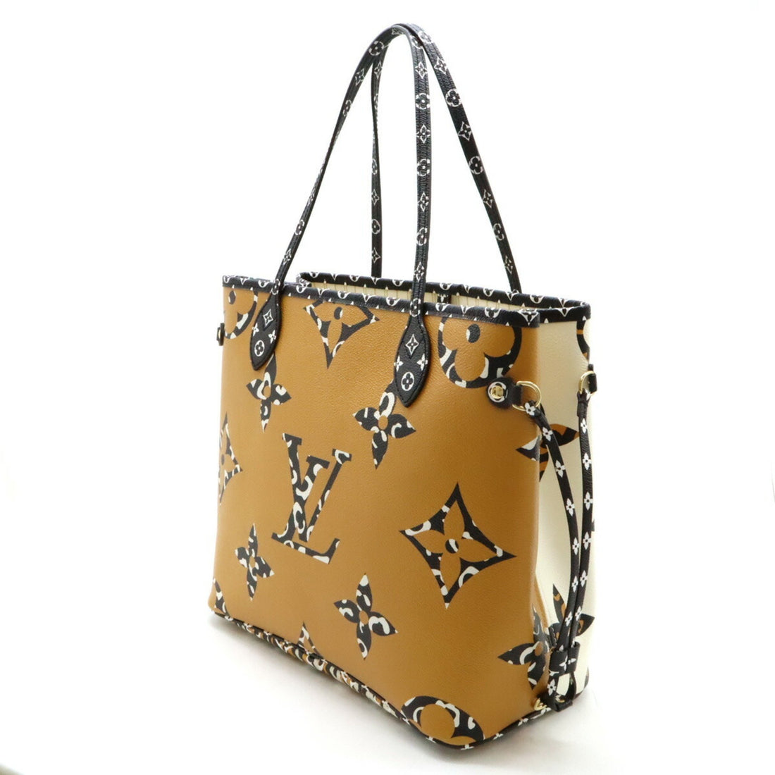Louis Vuitton Neverfull MM Tote Bag – Spacious & Iconic Design