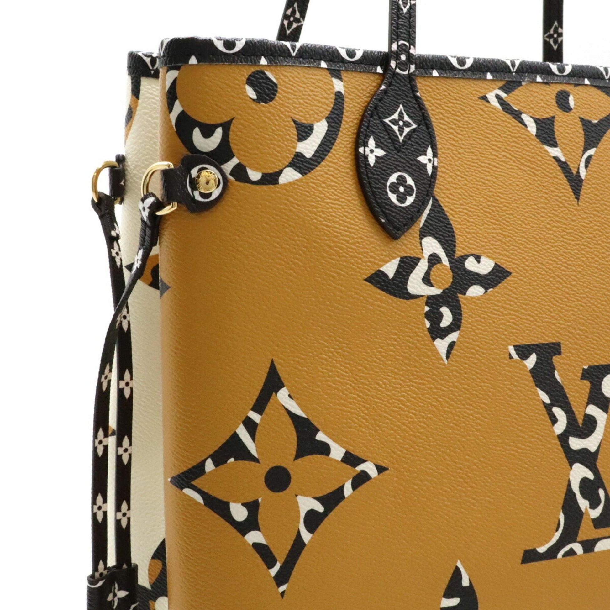 Louis Vuitton Neverfull MM Tote Bag – Spacious & Iconic Design