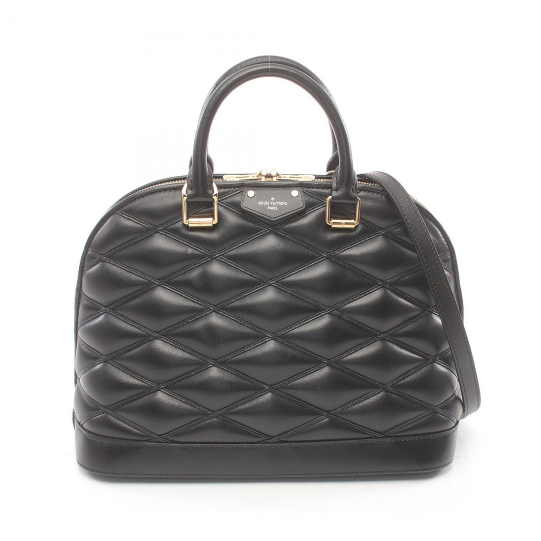 Louis Vuitton Alma Bag – Classic Luxury Handbag Collection