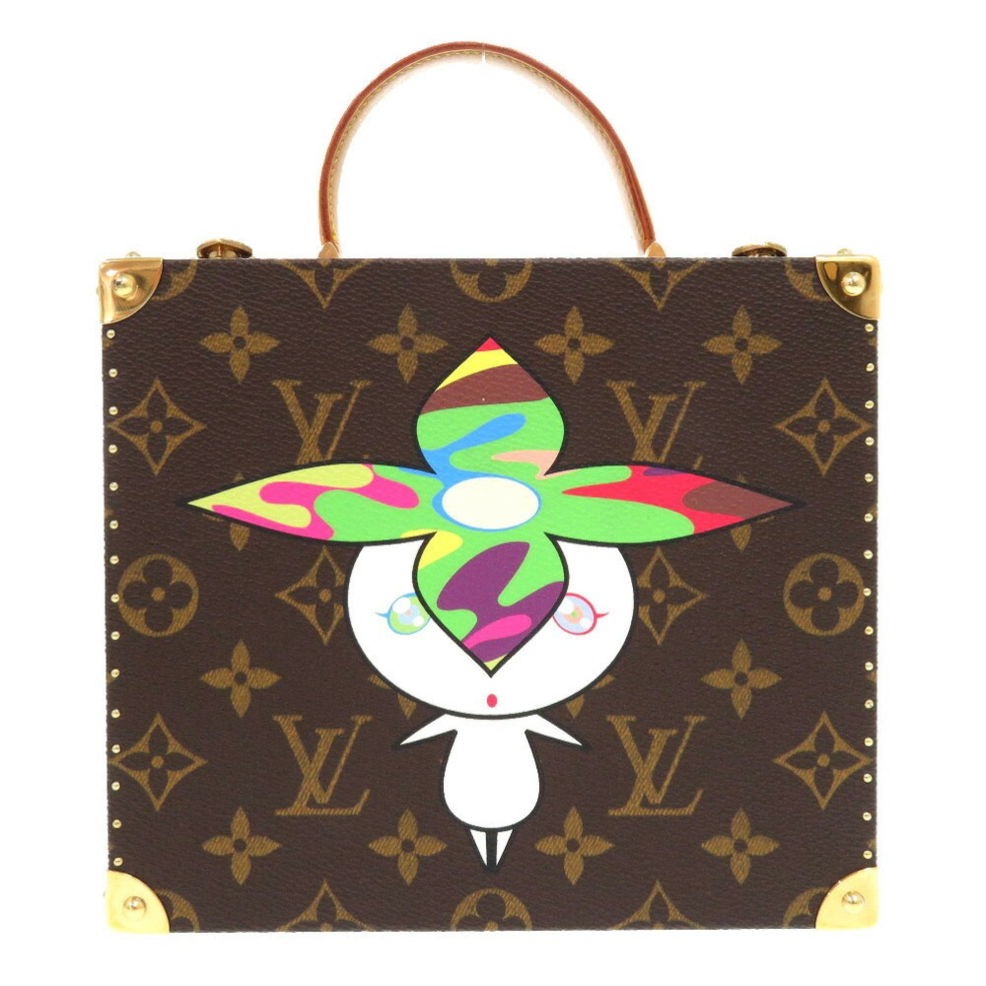 Louis Vuitton Jewelry Case Travel Organizer