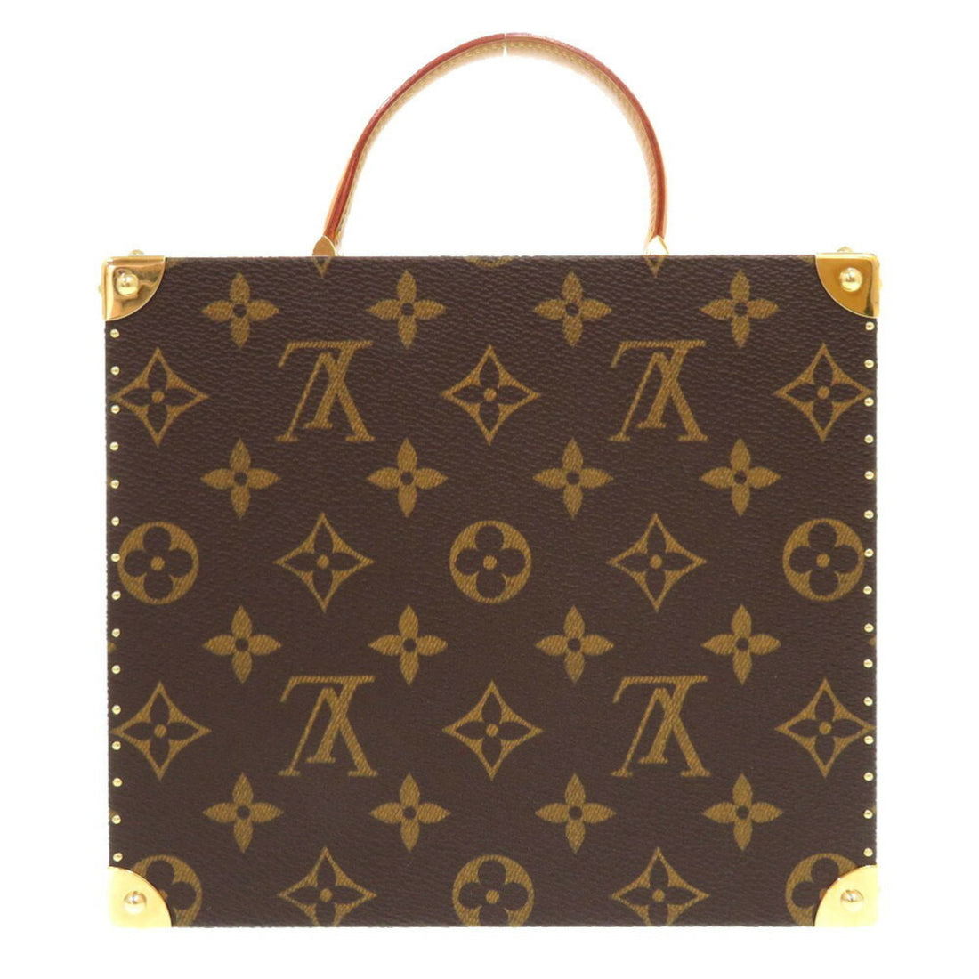 Louis Vuitton Jewelry Case Travel Organizer