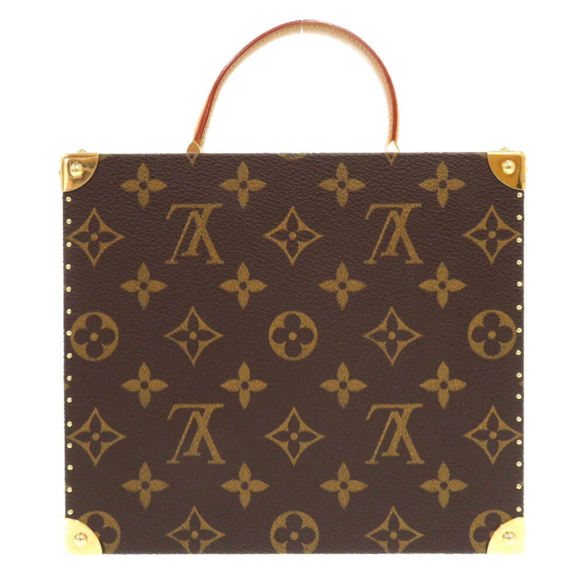 Louis Vuitton Jewelry Case Travel Organizer