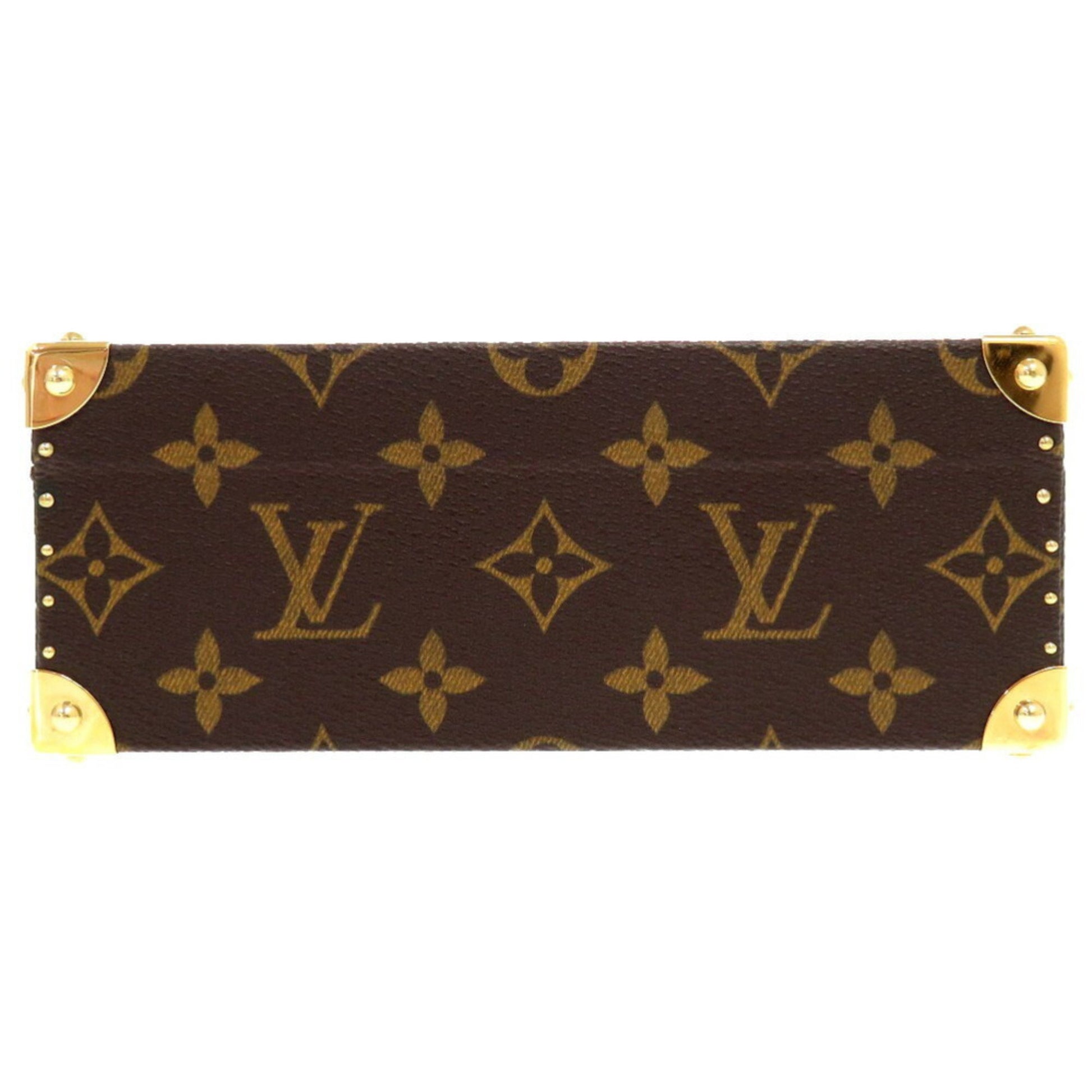 Louis Vuitton Jewelry Case Travel Organizer