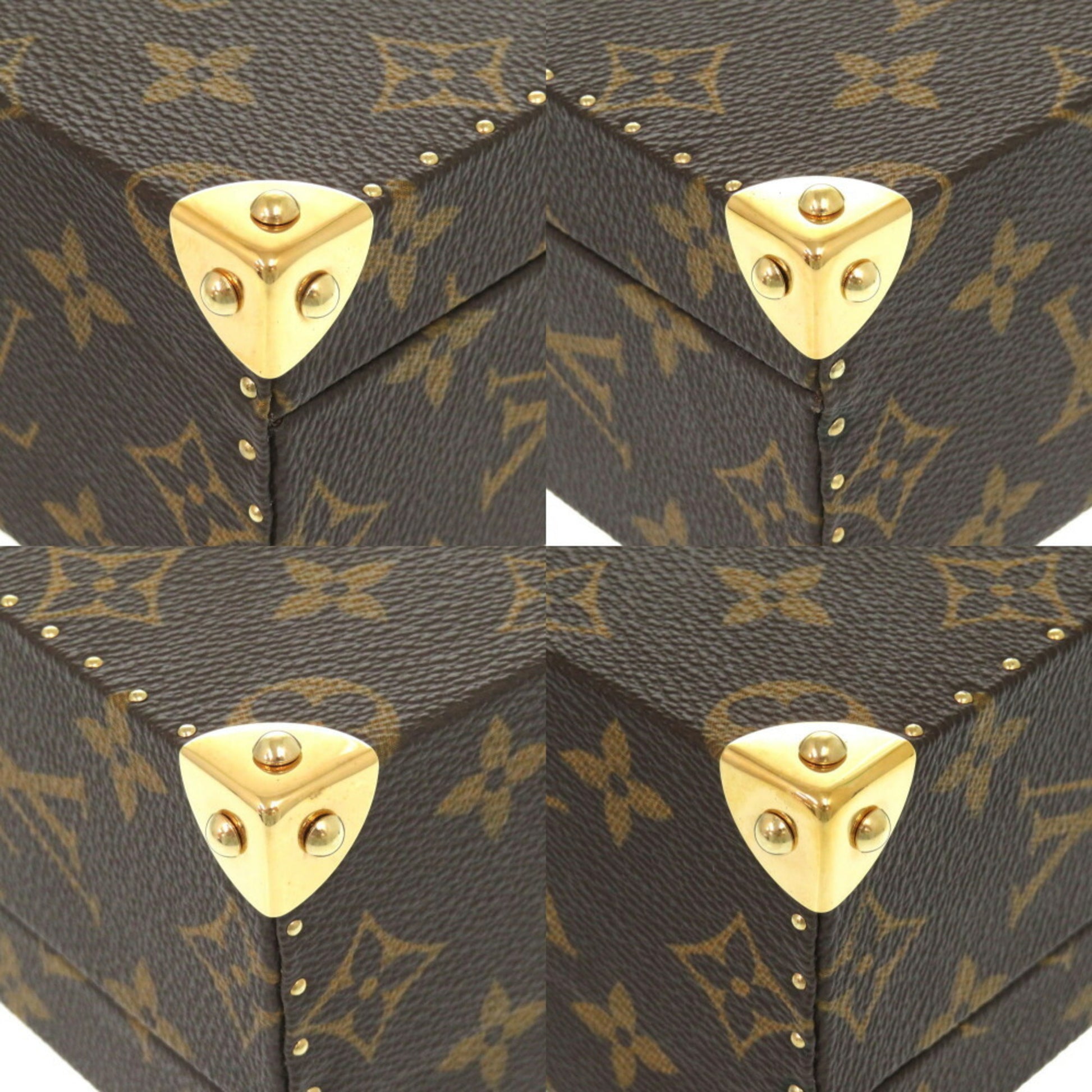 Louis Vuitton Jewelry Case Travel Organizer