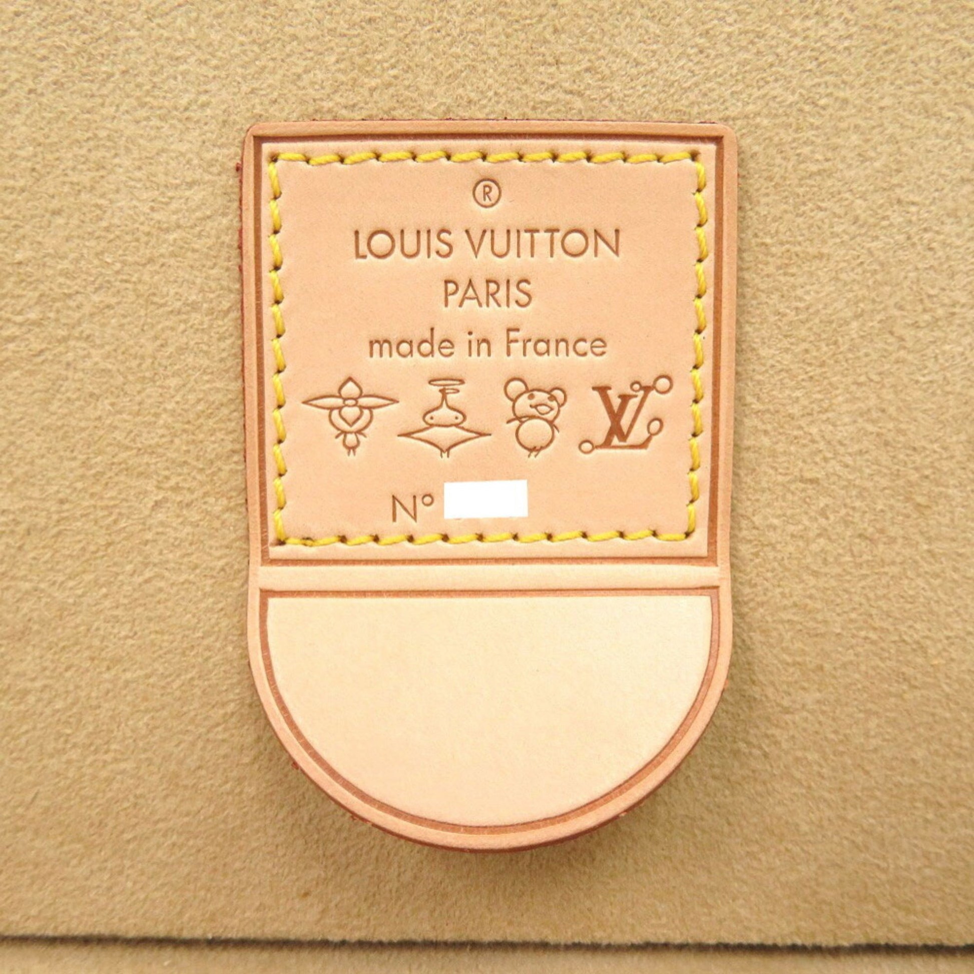 Louis Vuitton Jewelry Case Travel Organizer